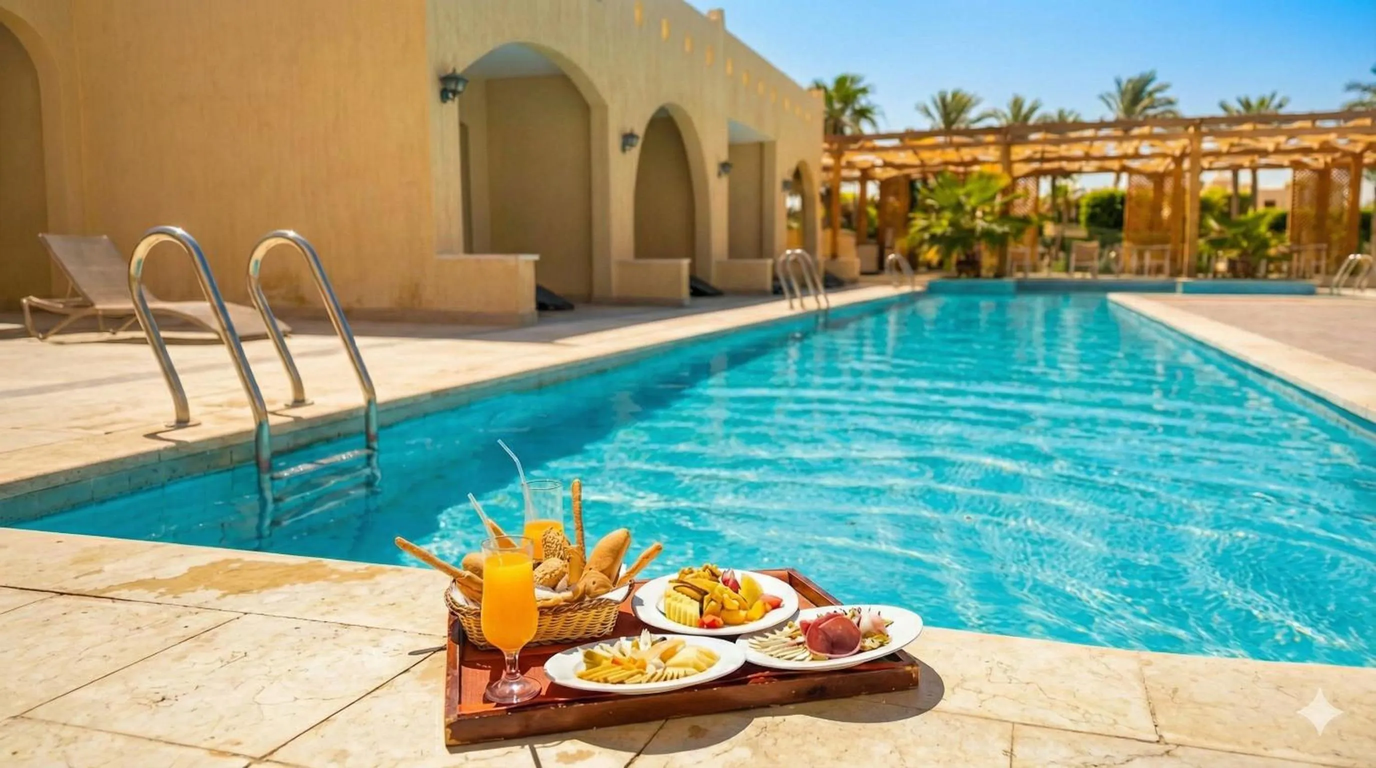 Day in Romance Regency Club - Ultra All Inclusive