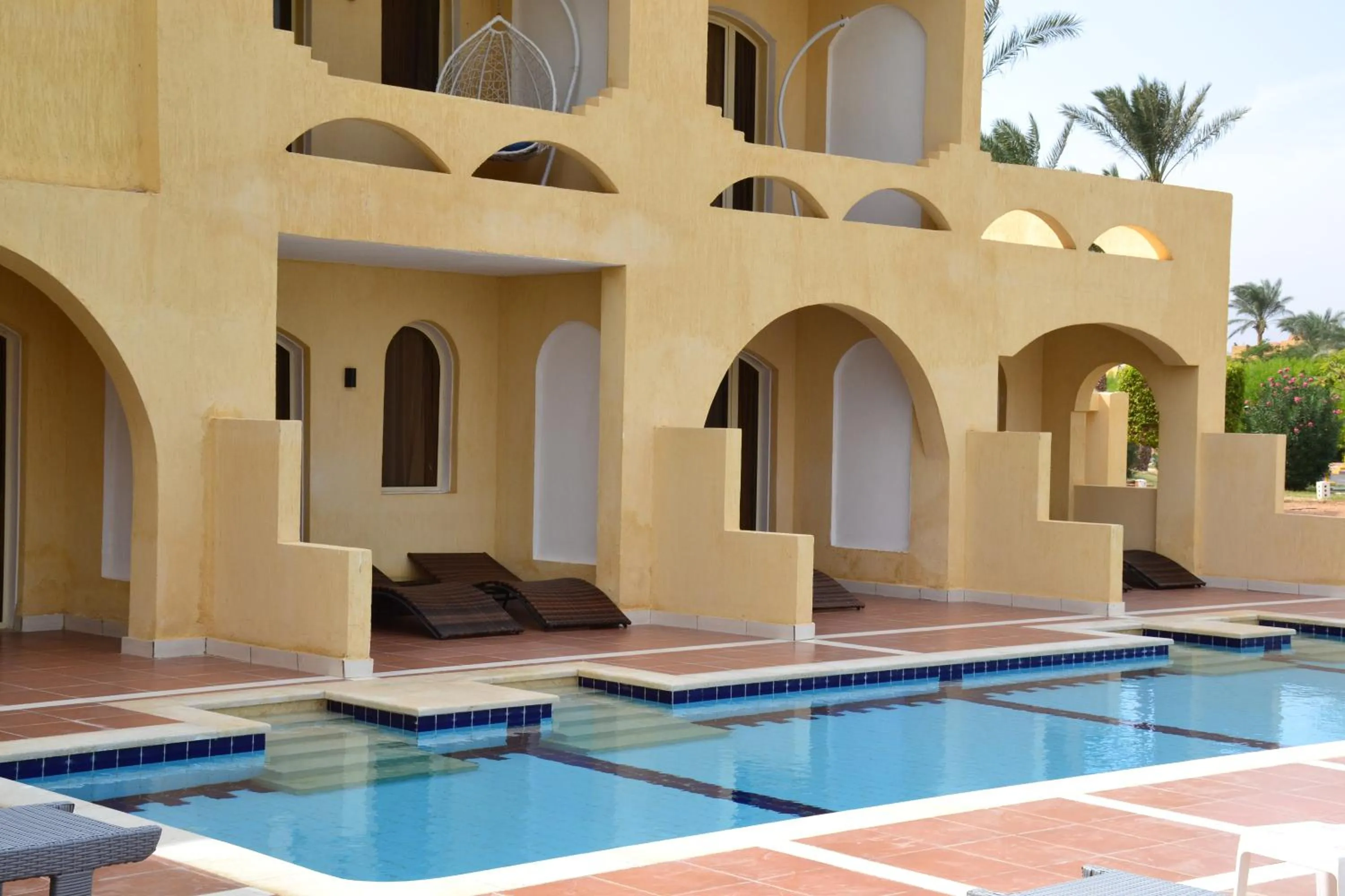 Property building in Romance Regency Club