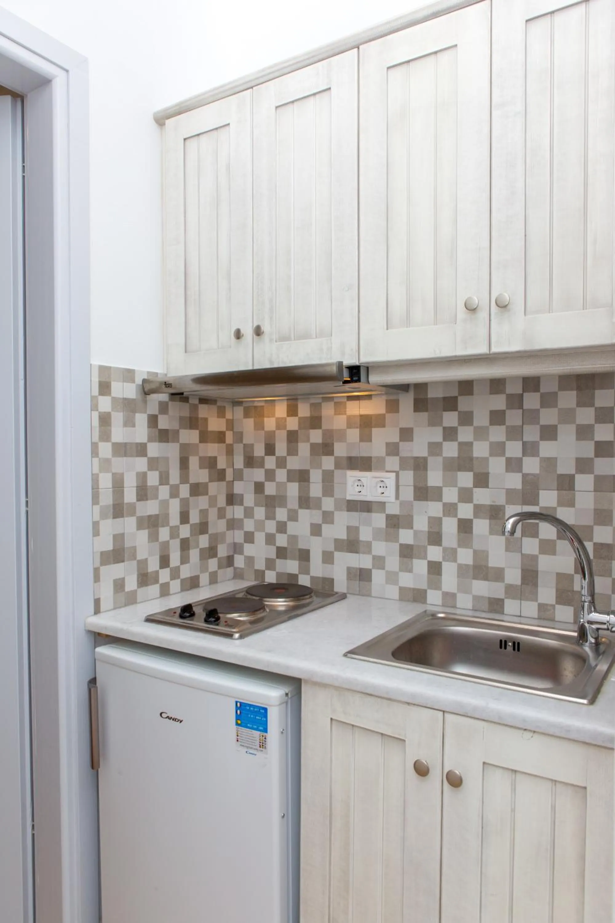 Coffee/tea facilities in Villa veranda