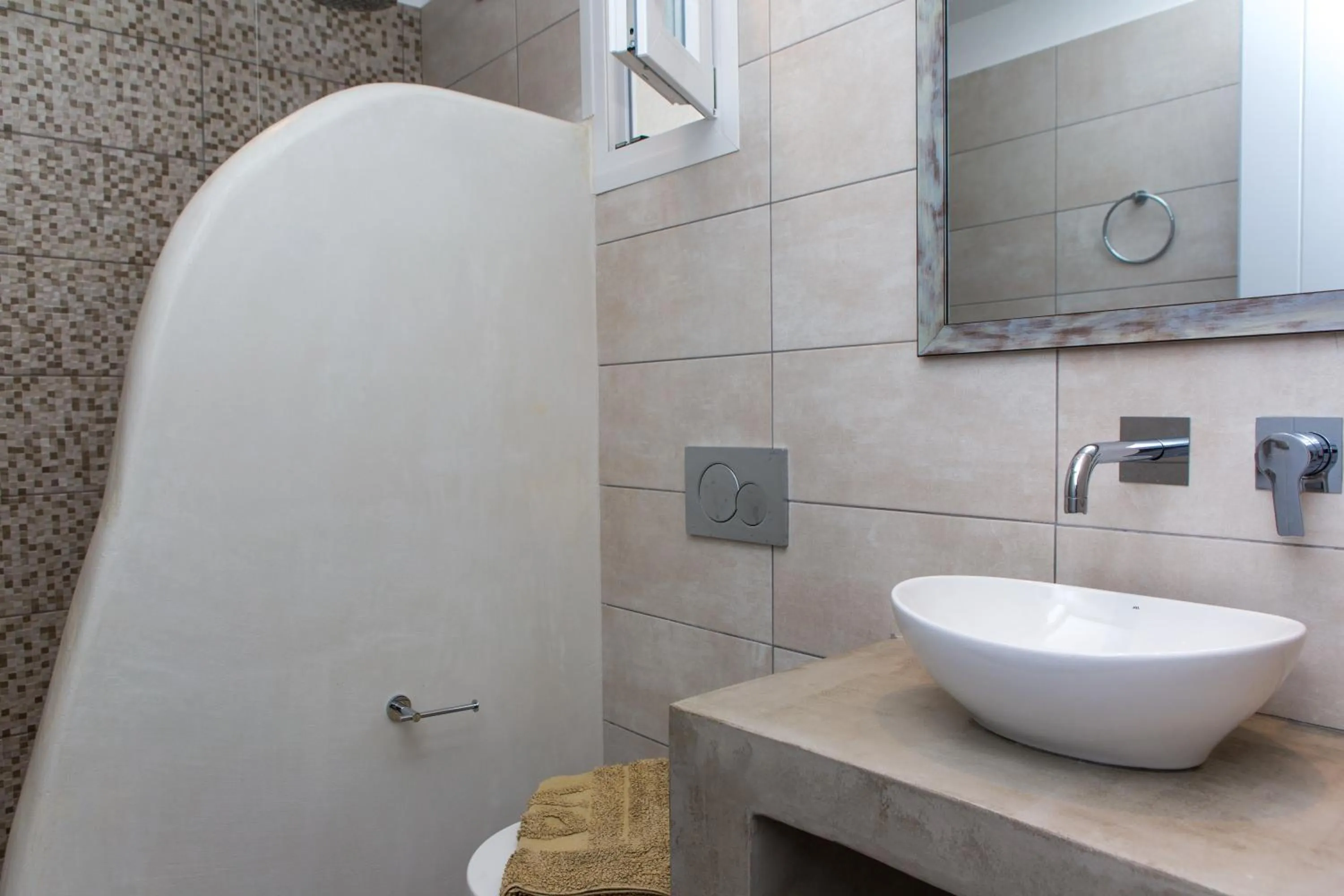 Bathroom in Villa veranda
