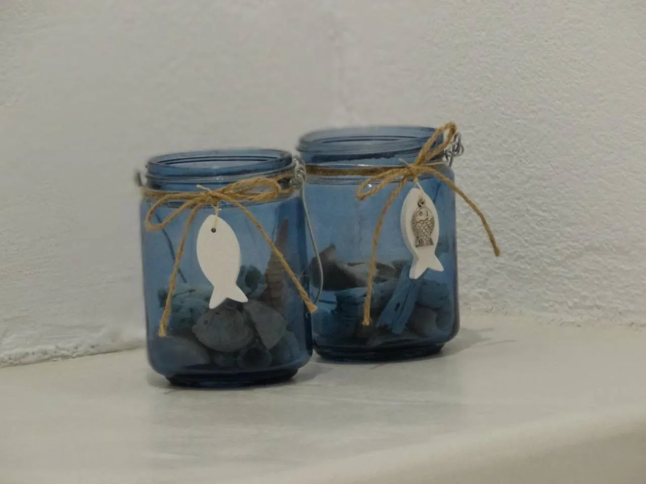 Decorative detail in Villa veranda