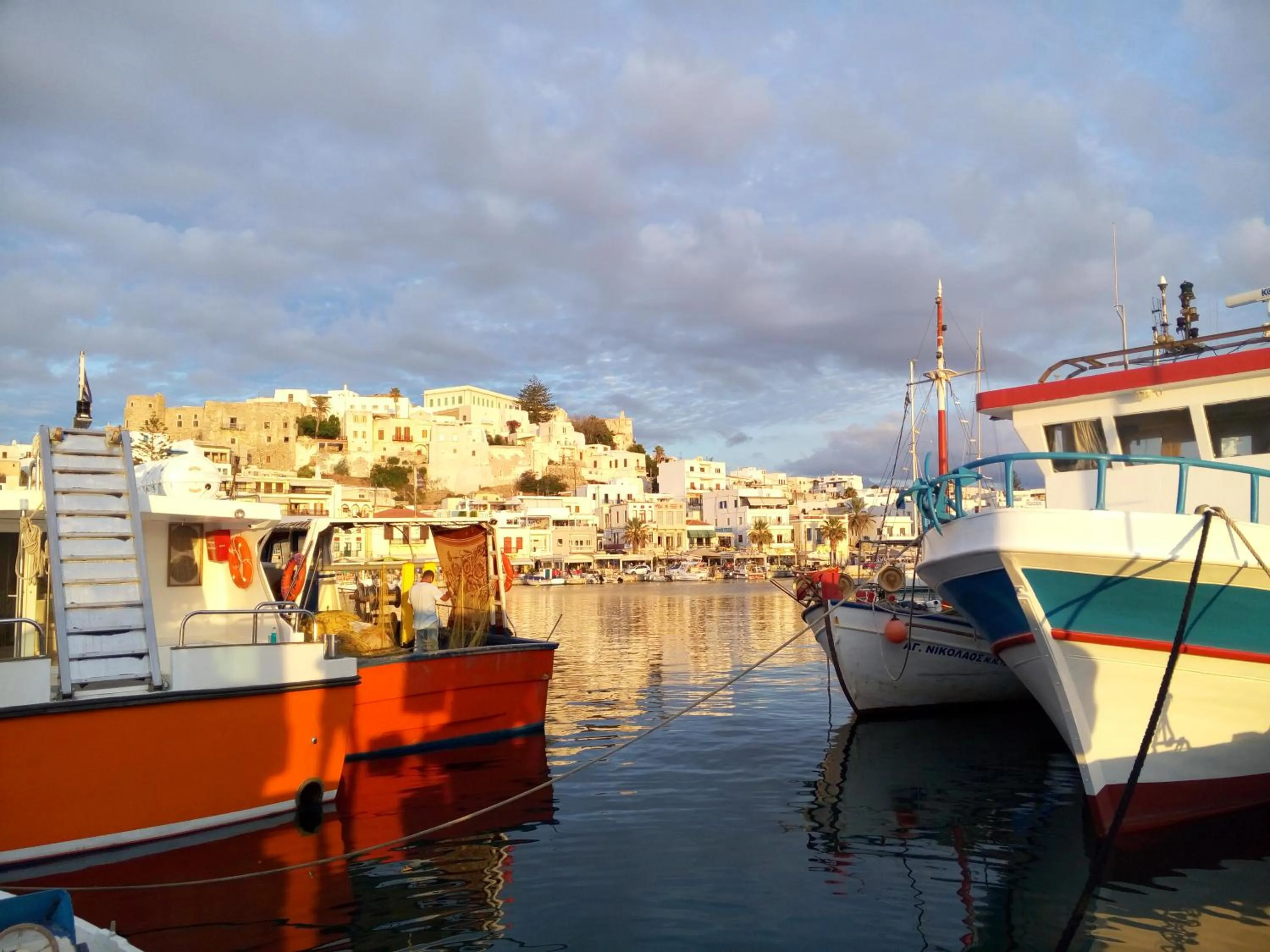 Sea view in Villa veranda