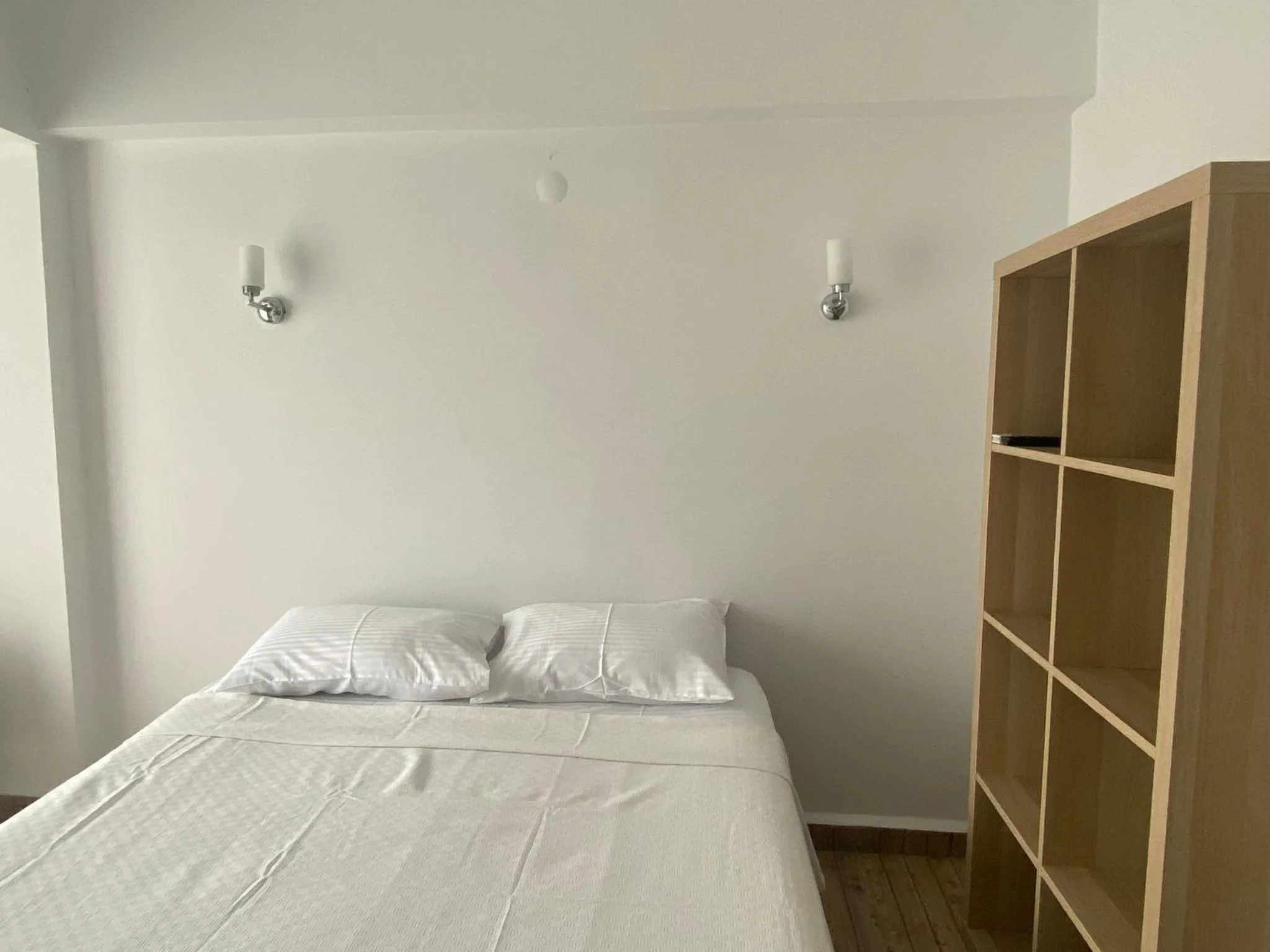 Bed in Bouvardia Inn