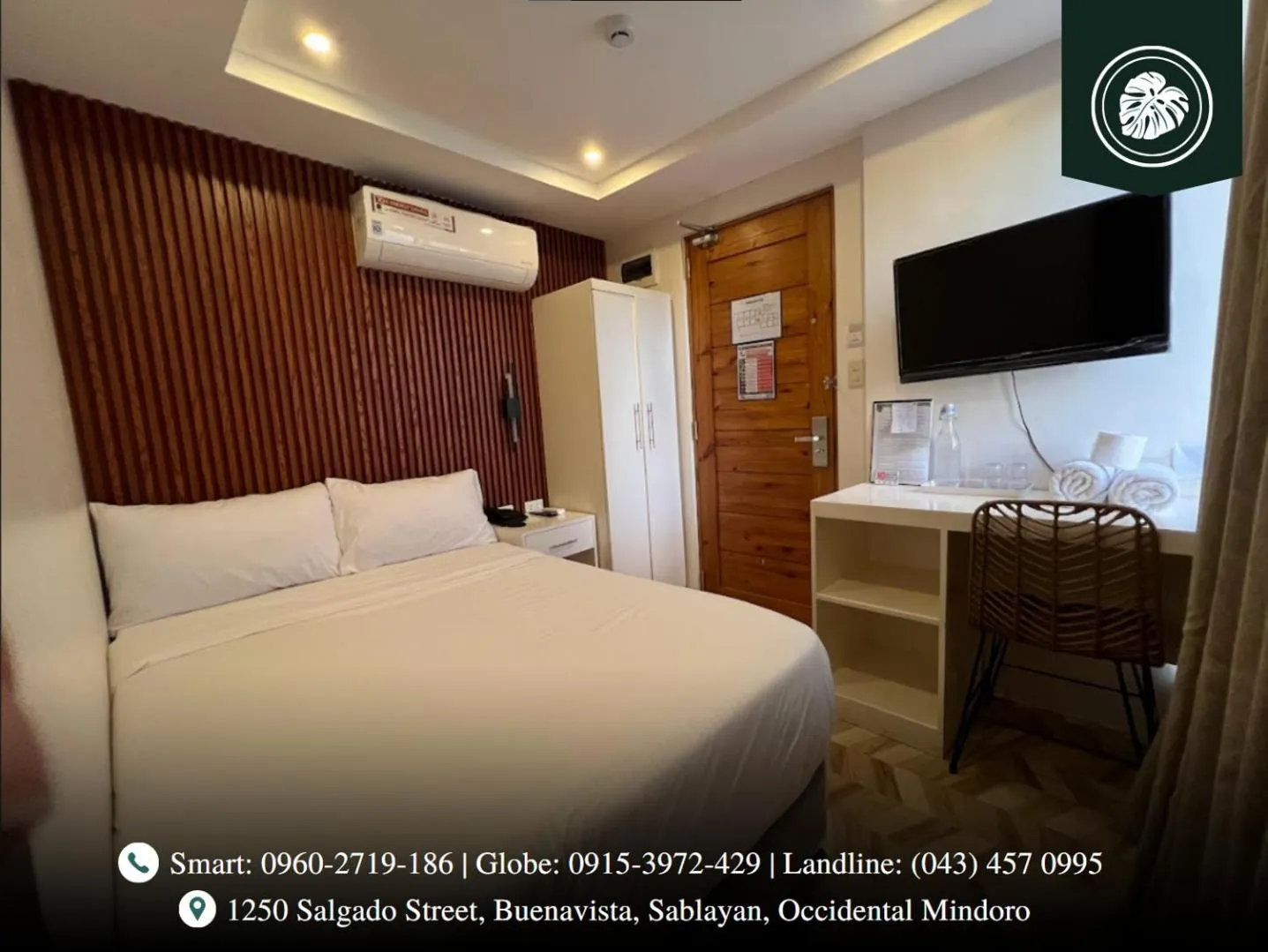 Bed in Casa Ison Hotel