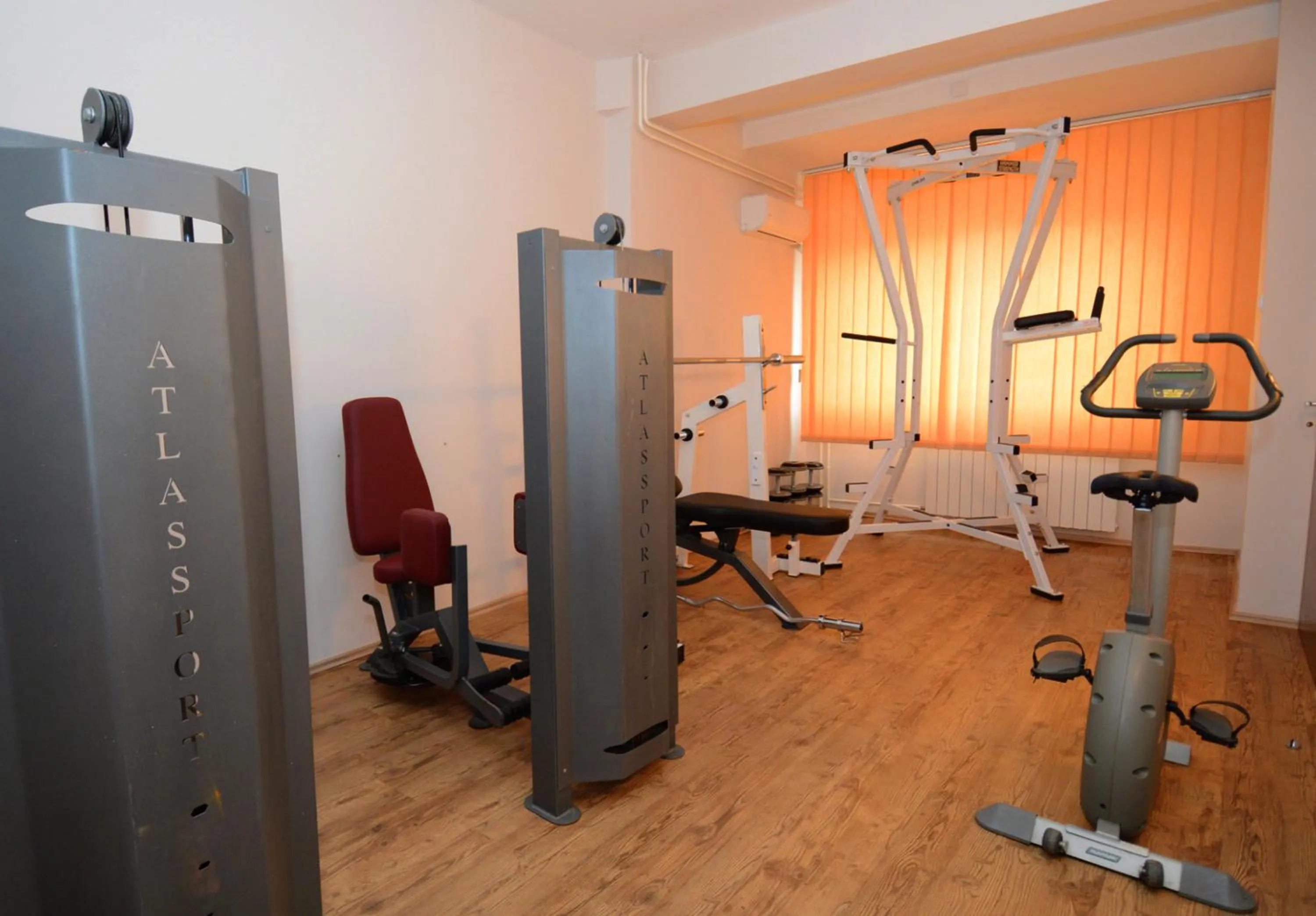 Fitness centre/facilities in Zepter Hotel Drina Bajina Basta, member of Zepter Hotels