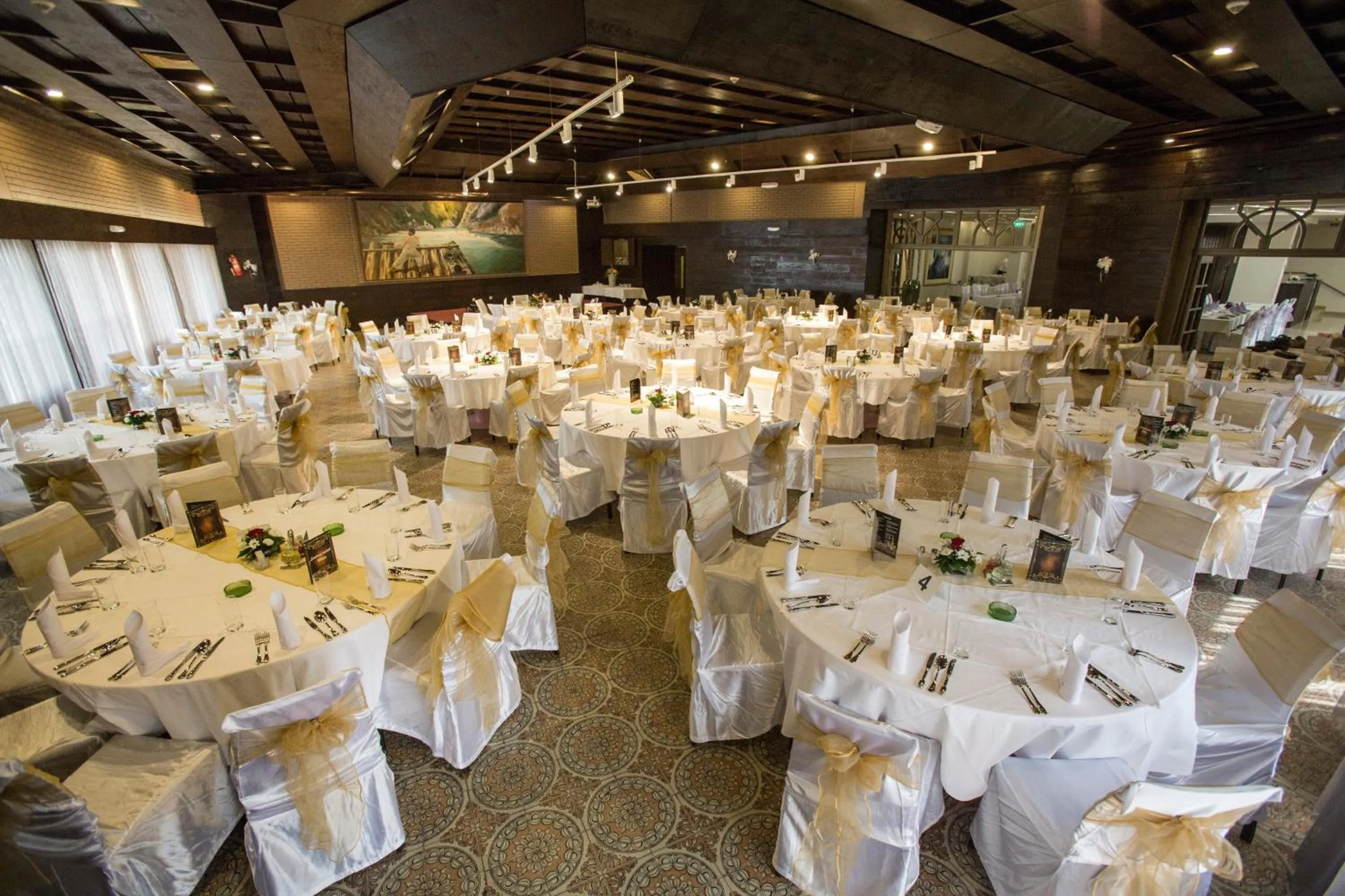 Banquet/Function facilities in Zepter Hotel Drina Bajina Basta, member of Zepter Hotels