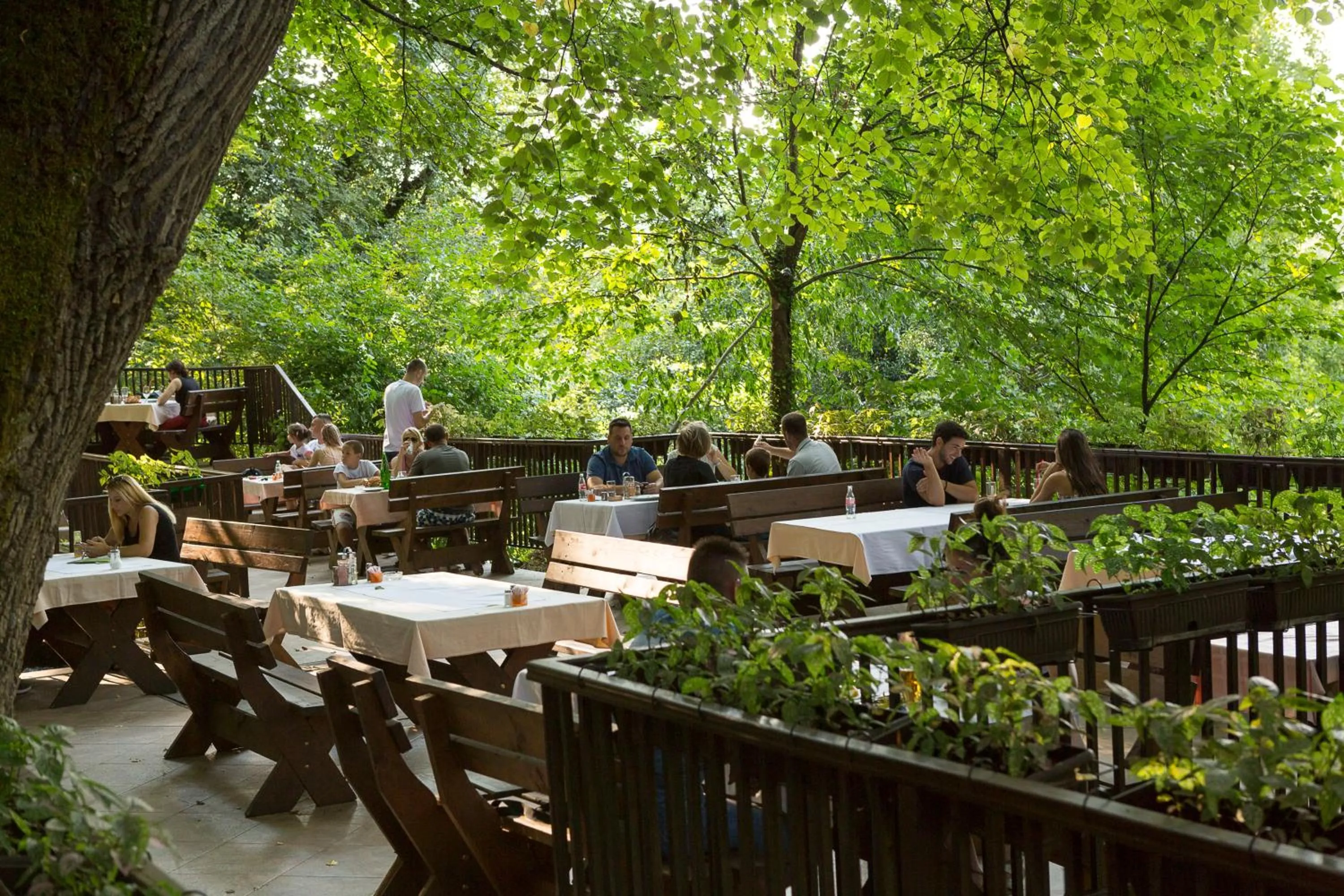 Off site in Zepter Hotel Drina Bajina Basta, member of Zepter Hotels