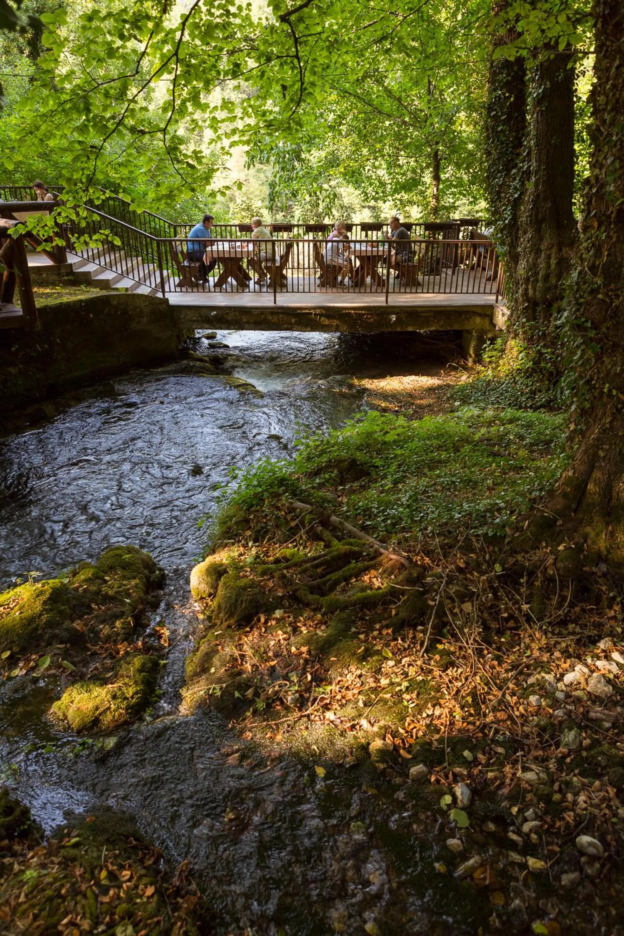 Nearby landmark in Zepter Hotel Drina Bajina Basta, member of Zepter Hotels