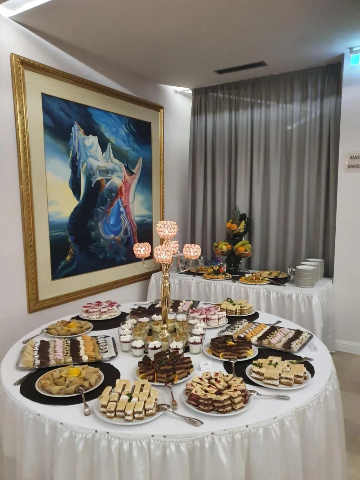 Food in Zepter Hotel Drina Bajina Basta, member of Zepter Hotels