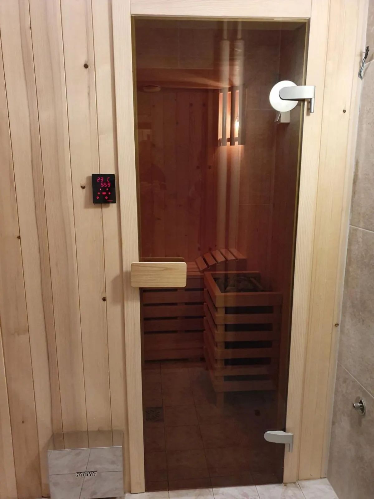 Fitness centre/facilities in Zepter Hotel Drina Bajina Basta, member of Zepter Hotels