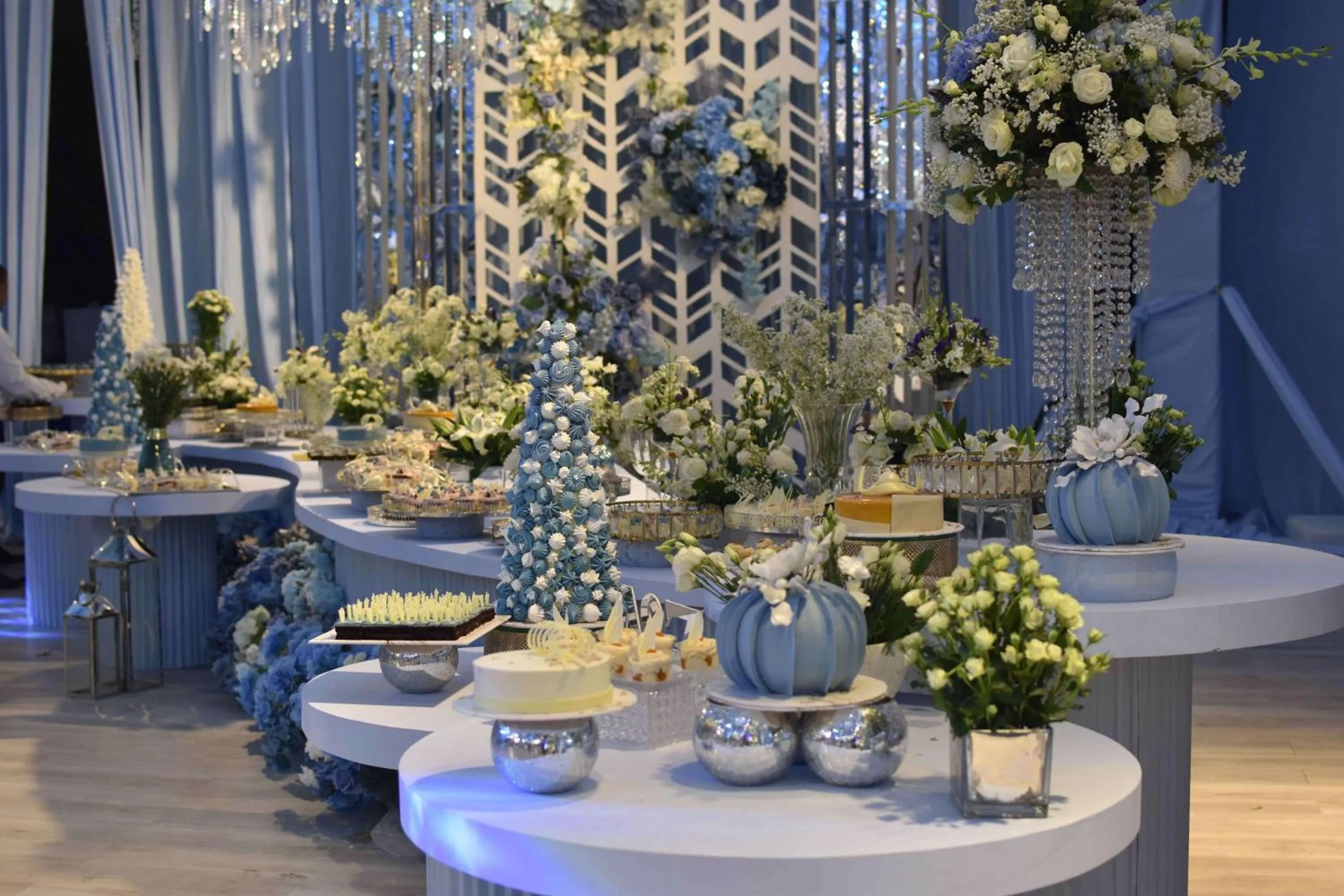 wedding in Radisson Blu Chattogram Bay View