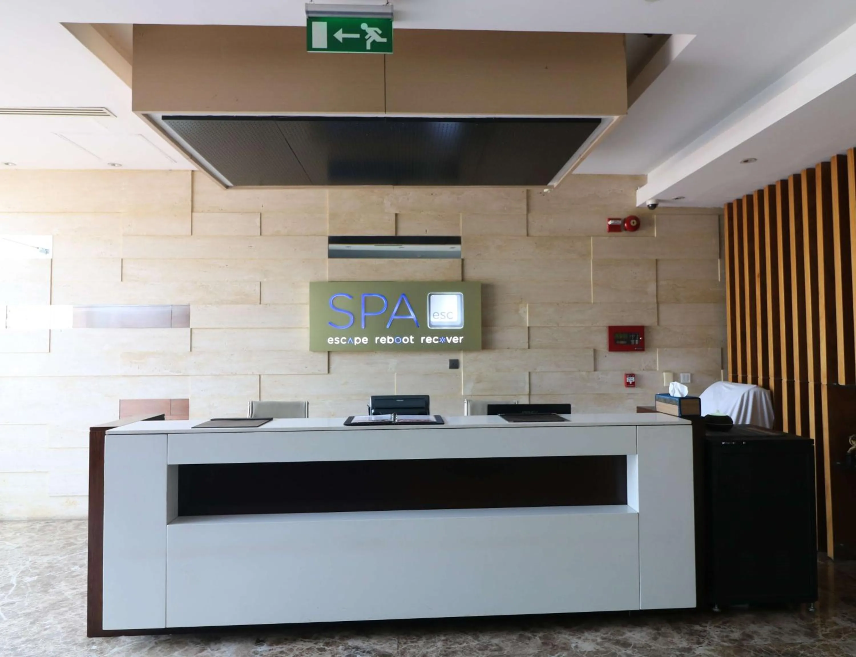 Spa and wellness centre/facilities in Radisson Blu Chattogram Bay View