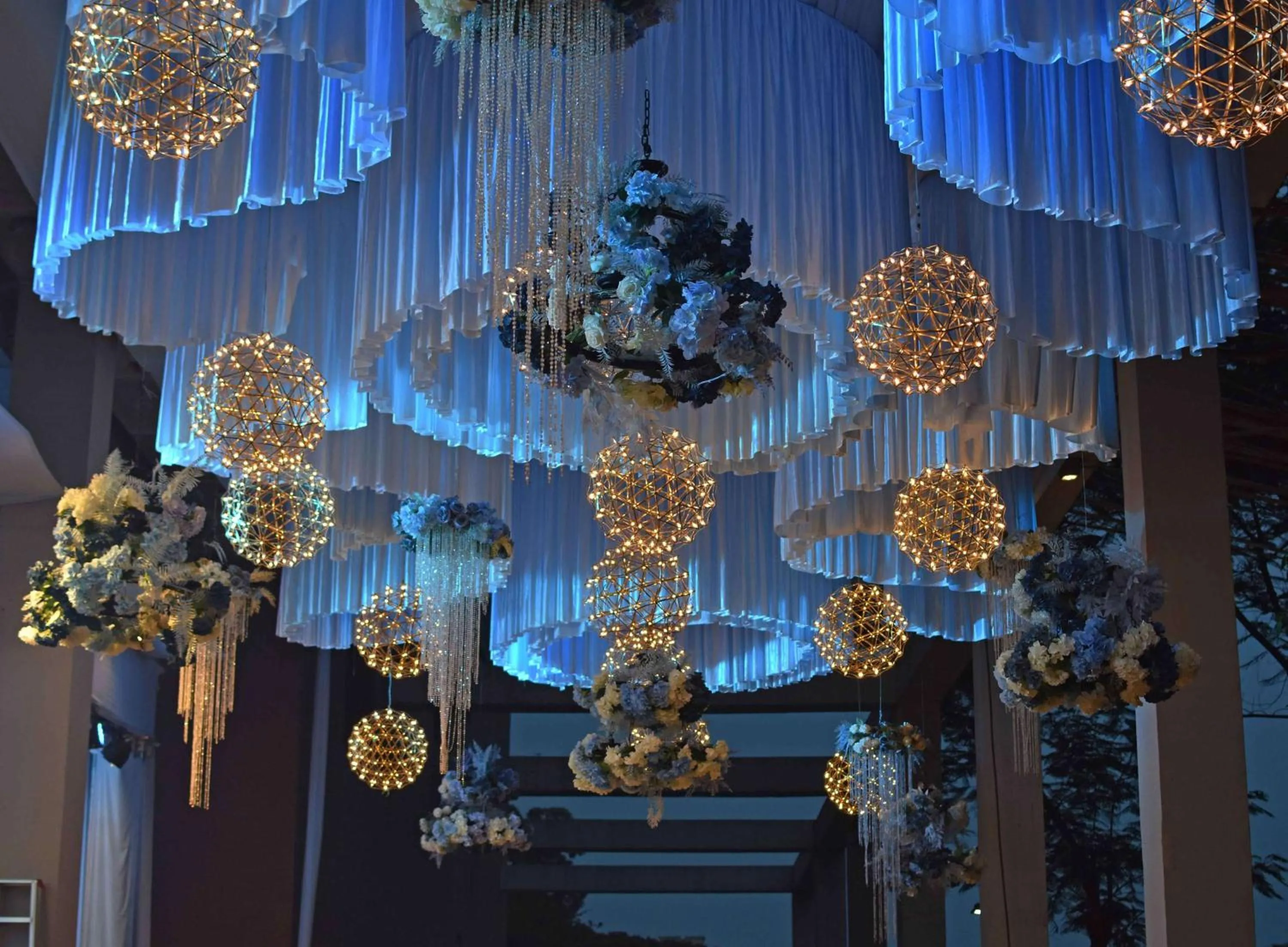 wedding in Radisson Blu Chattogram Bay View