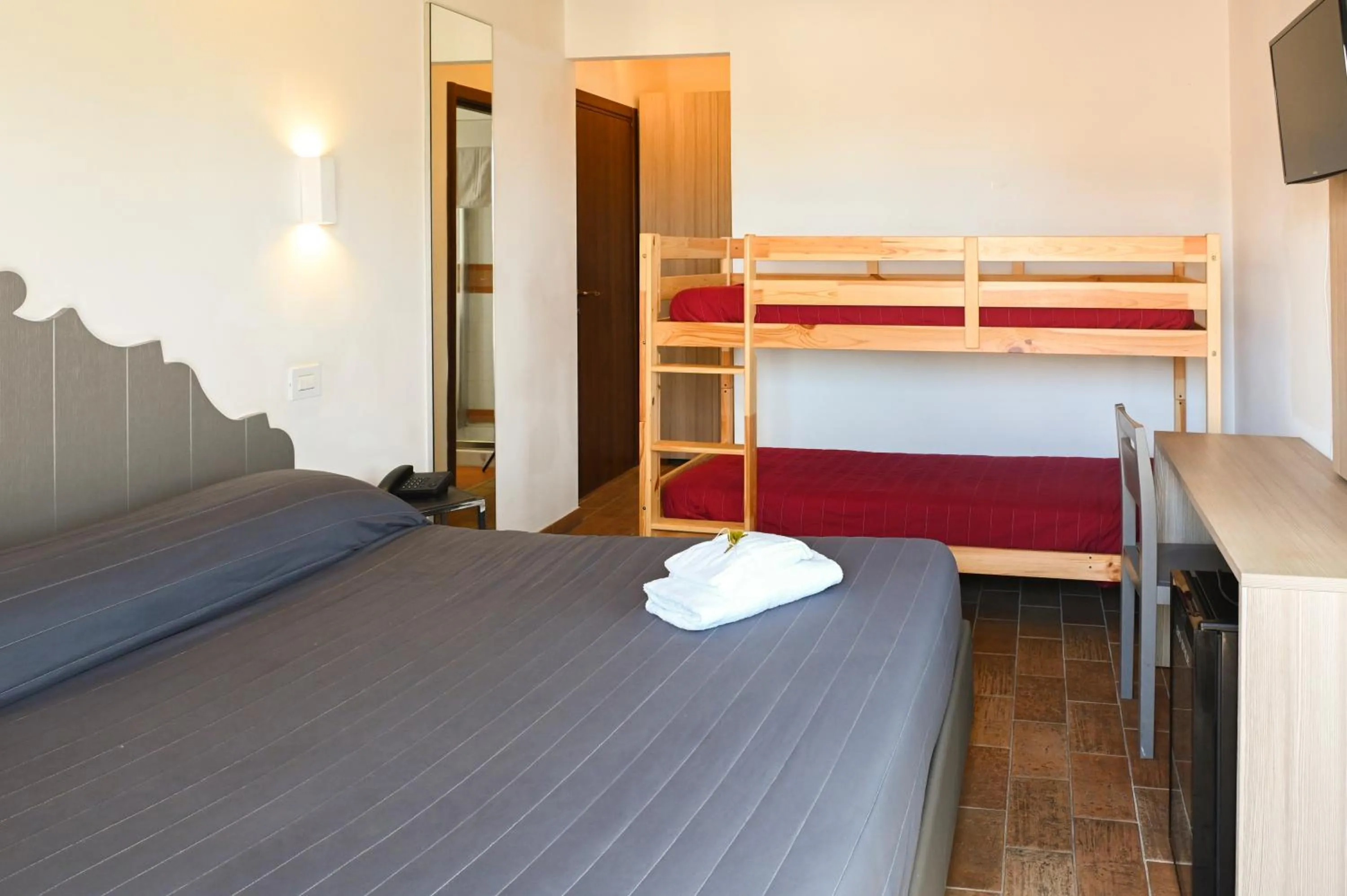 Bed in Moretti Village - B&B