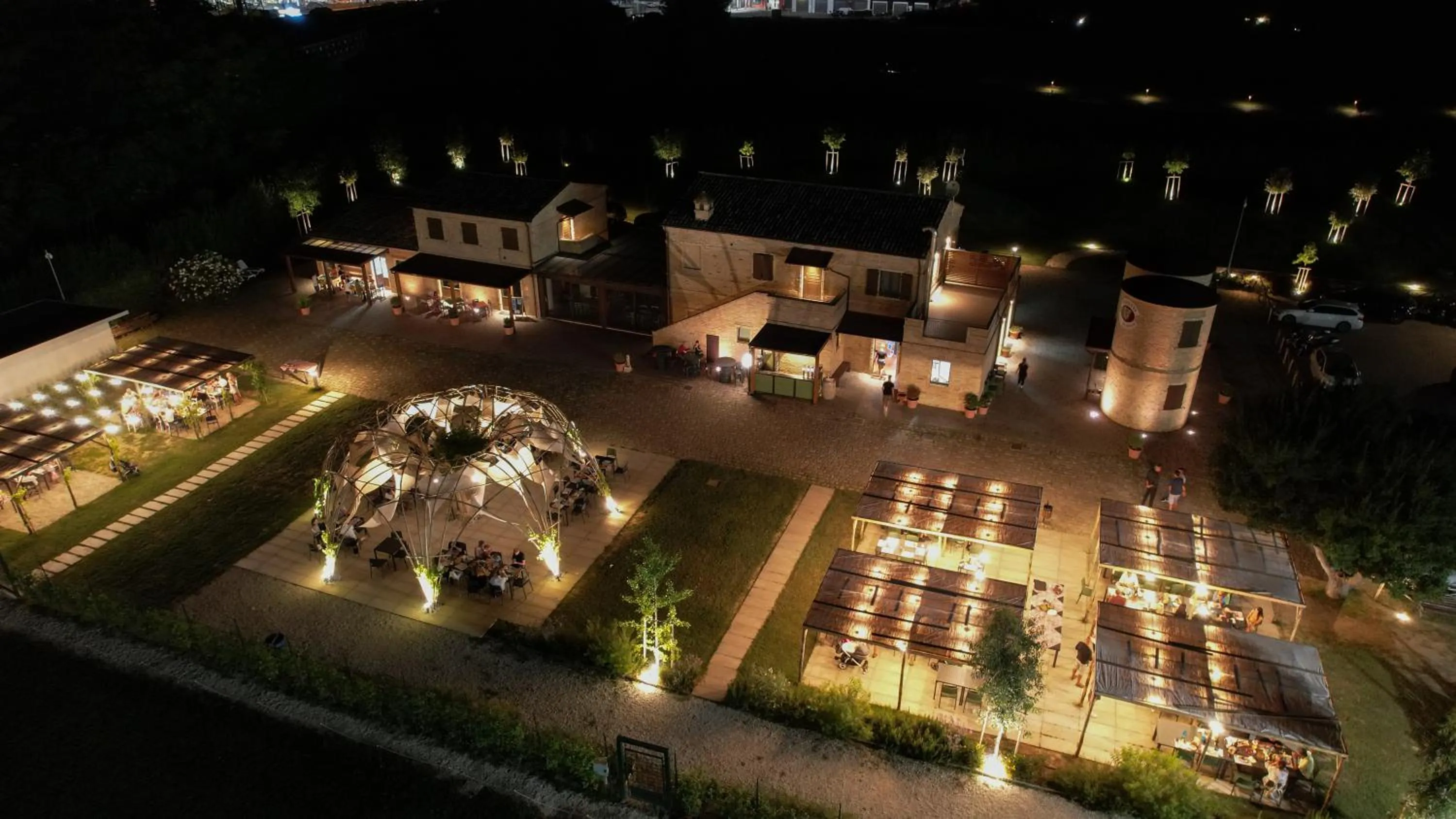 Moretti Village - B&B