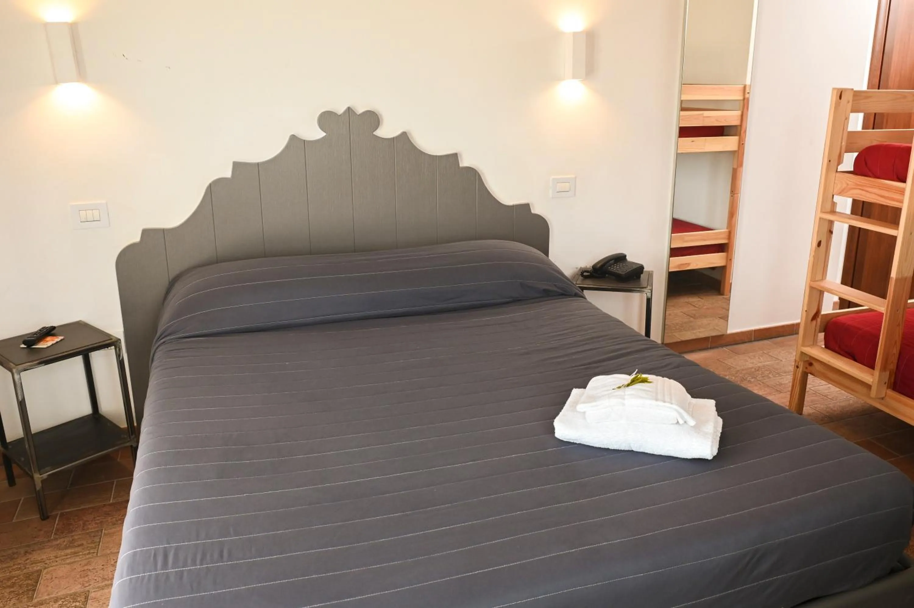 Bed in Moretti Village - B&B