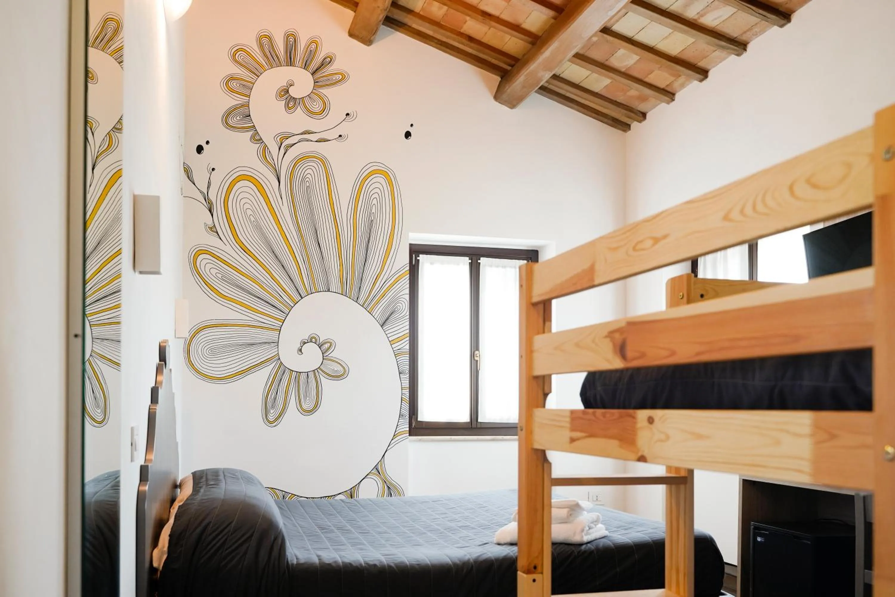 Bed in Moretti Village - B&B