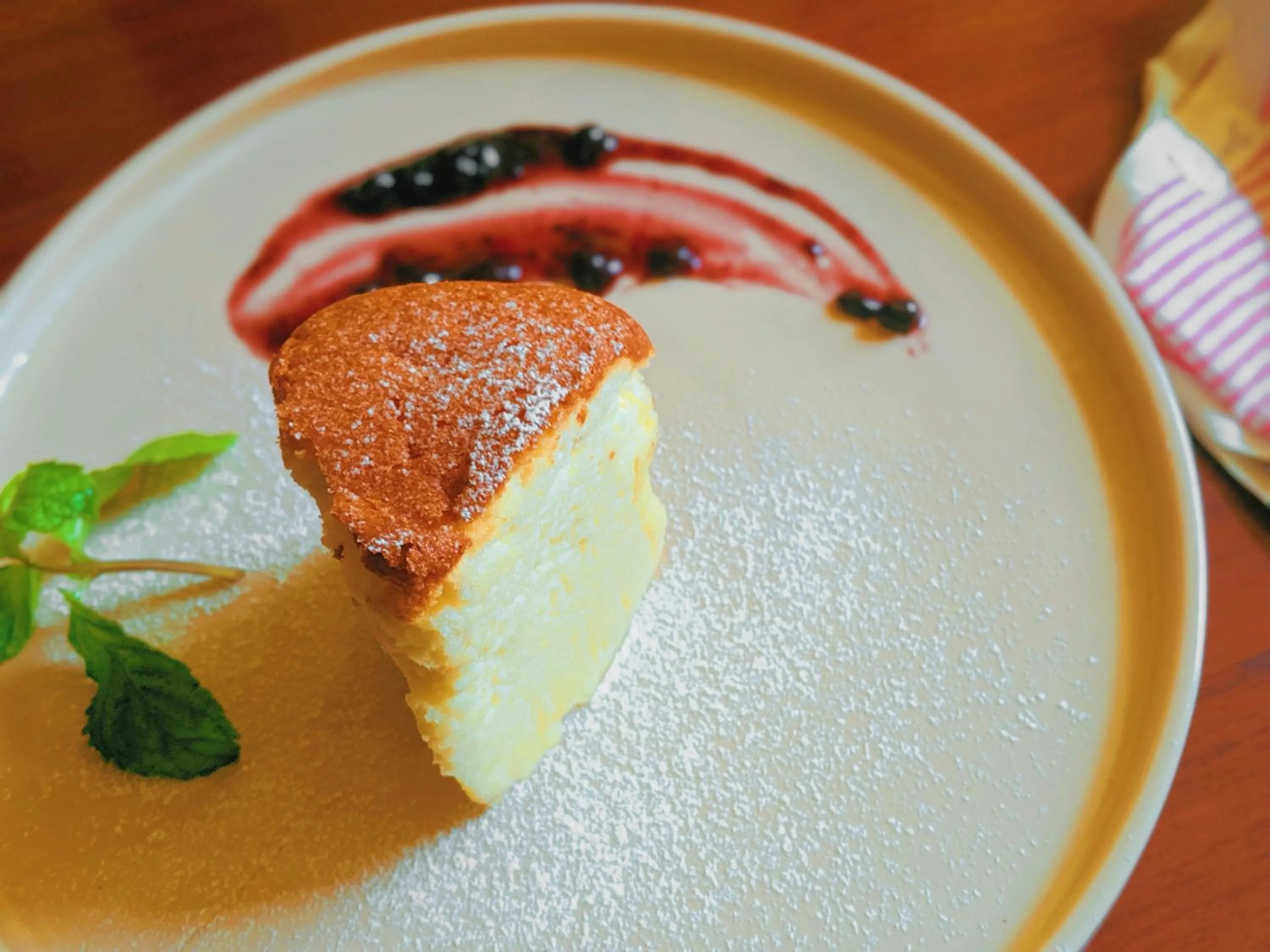 Food in Pearl Palace Heritage Boutique Hotel