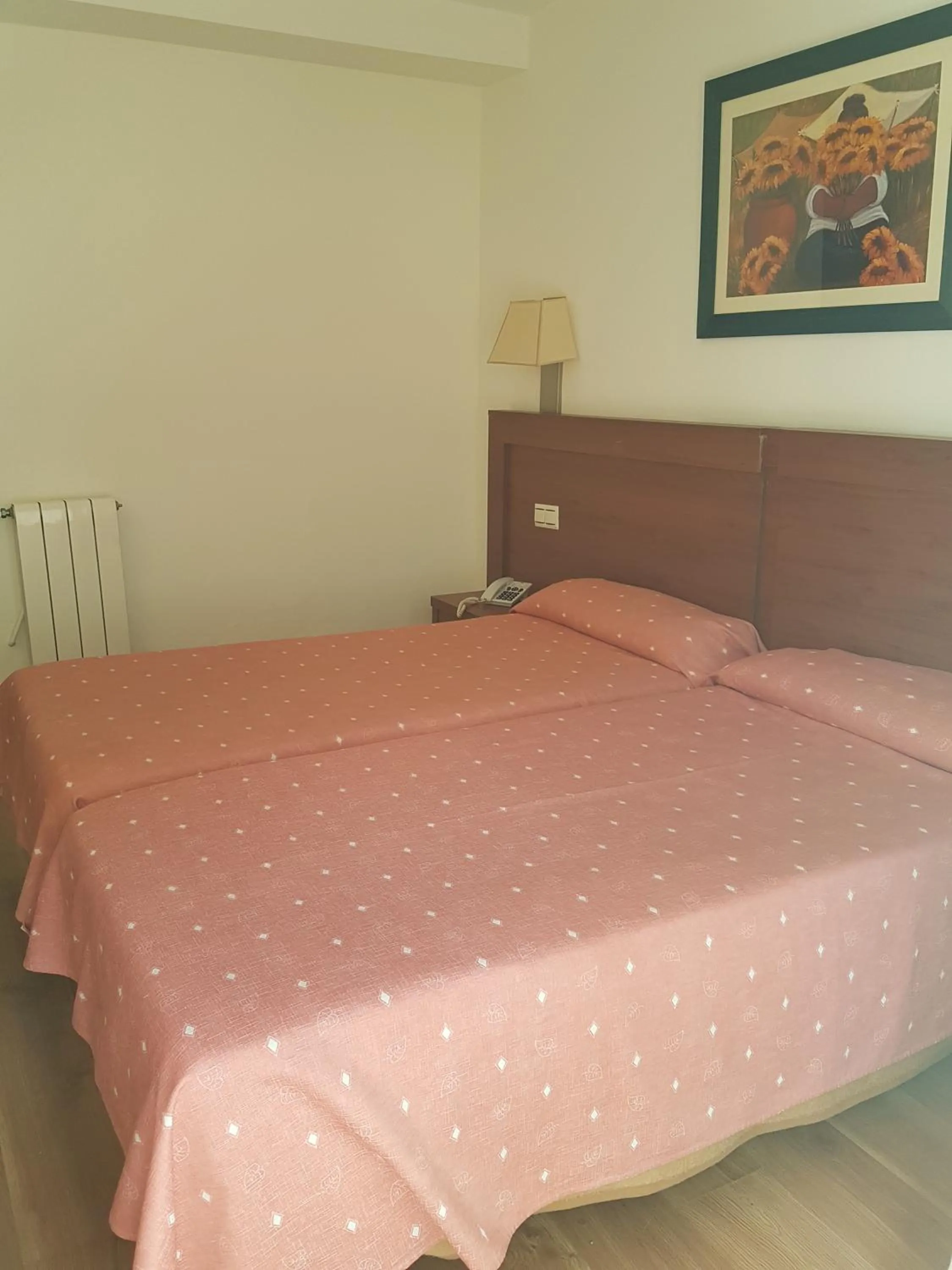 Bedroom, Bed in Hotel Mayna