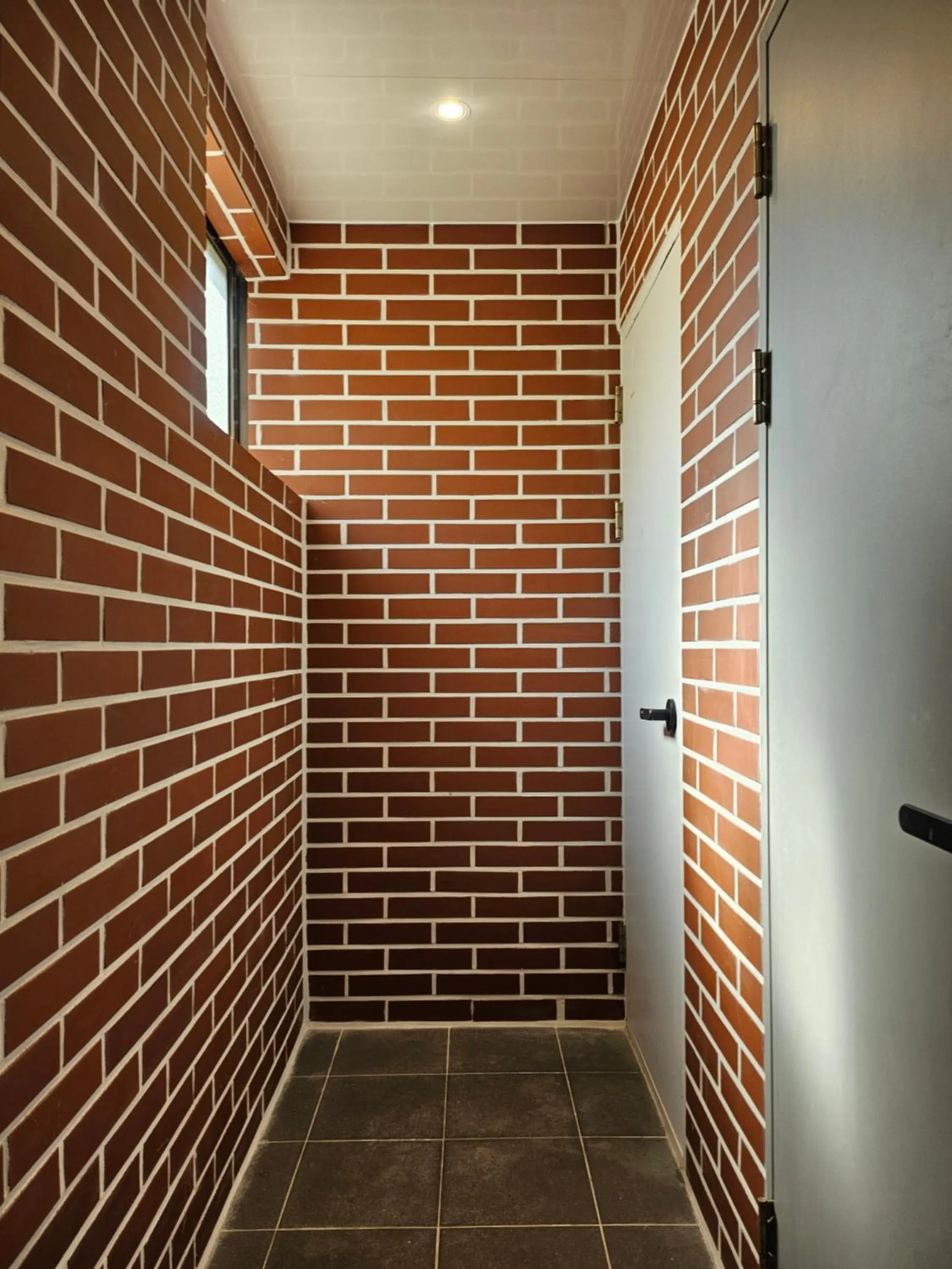 Bathroom in Mido Hostel