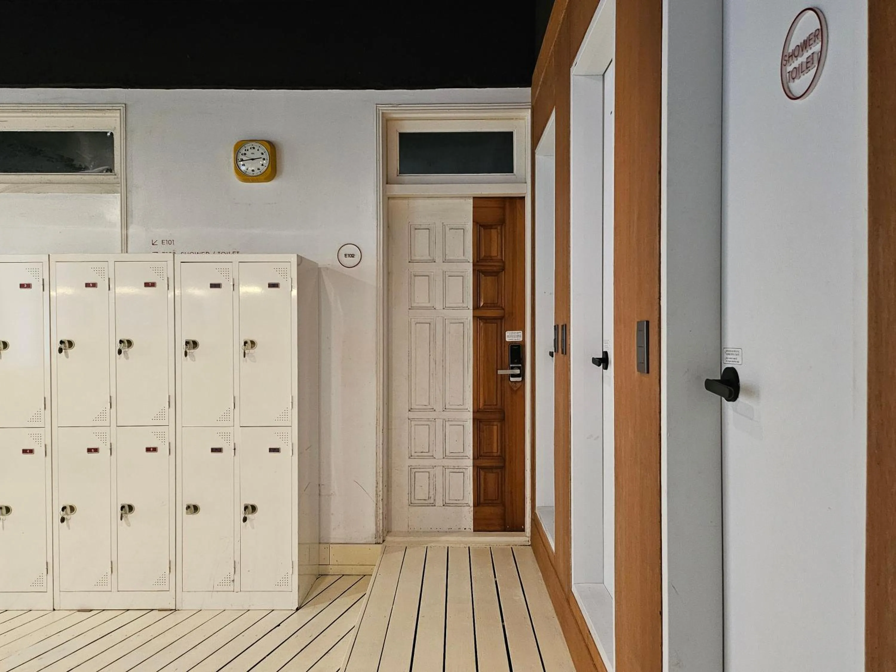 Photo of the whole room in Mido Hostel