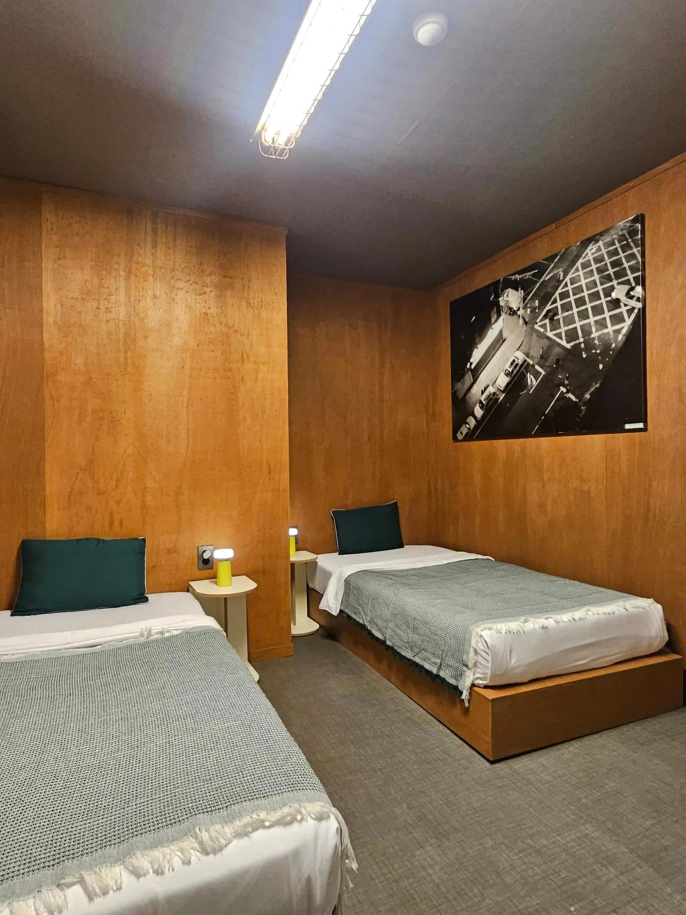 Photo of the whole room, Bed in Mido Hostel