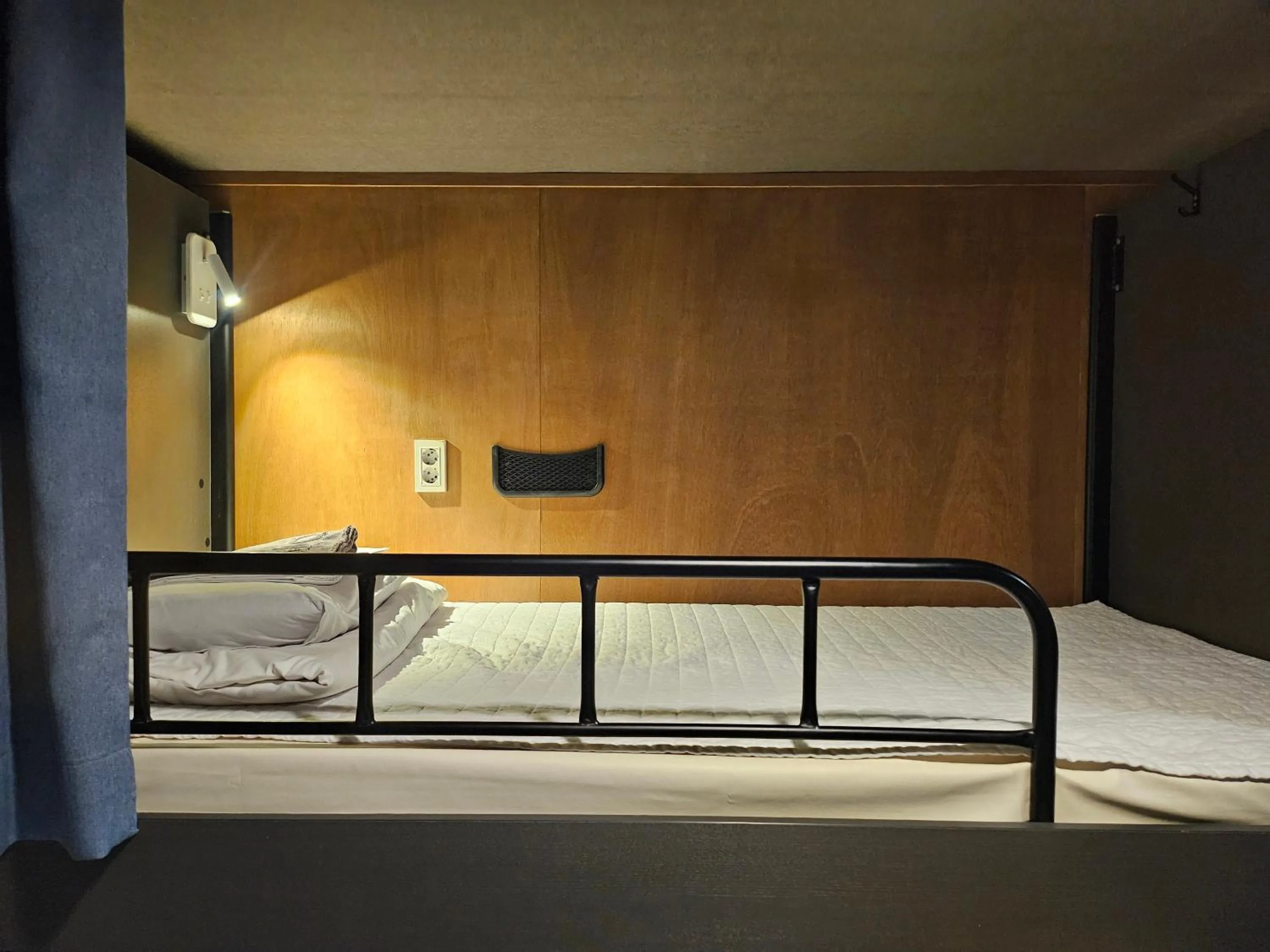 bunk bed, Bed in Mido Hostel