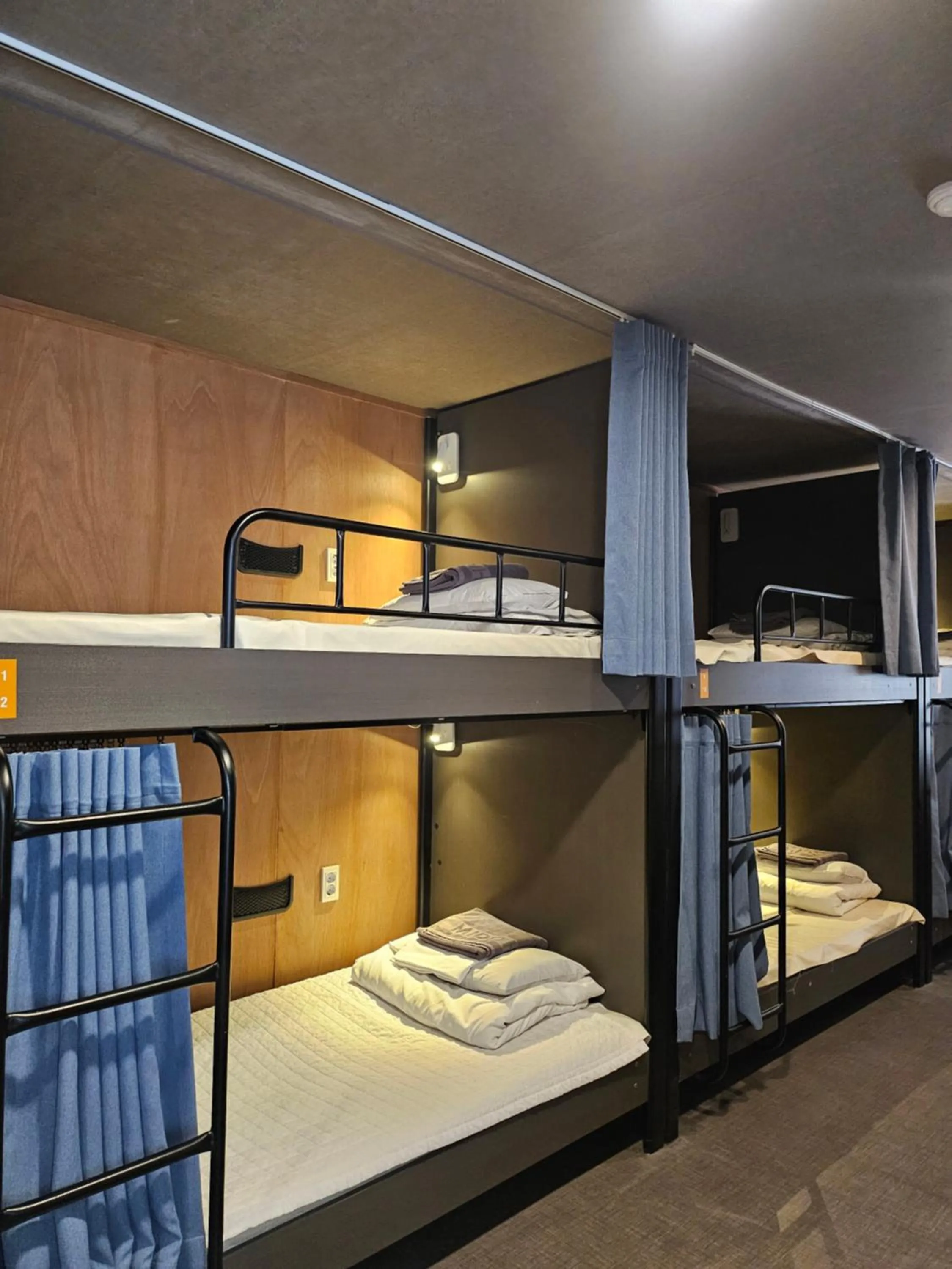 Photo of the whole room, Bed in Mido Hostel