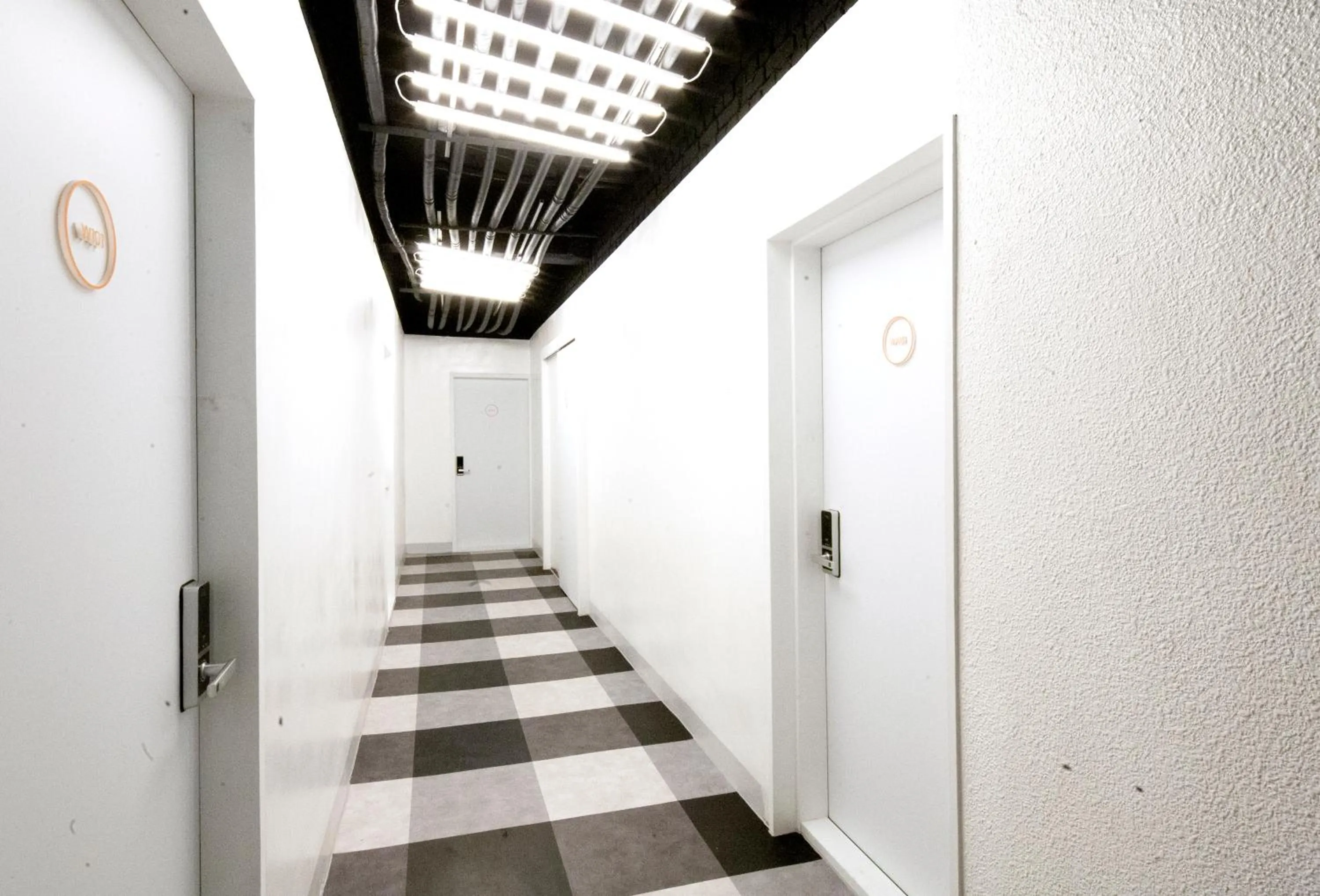 Property building in Mido Hostel