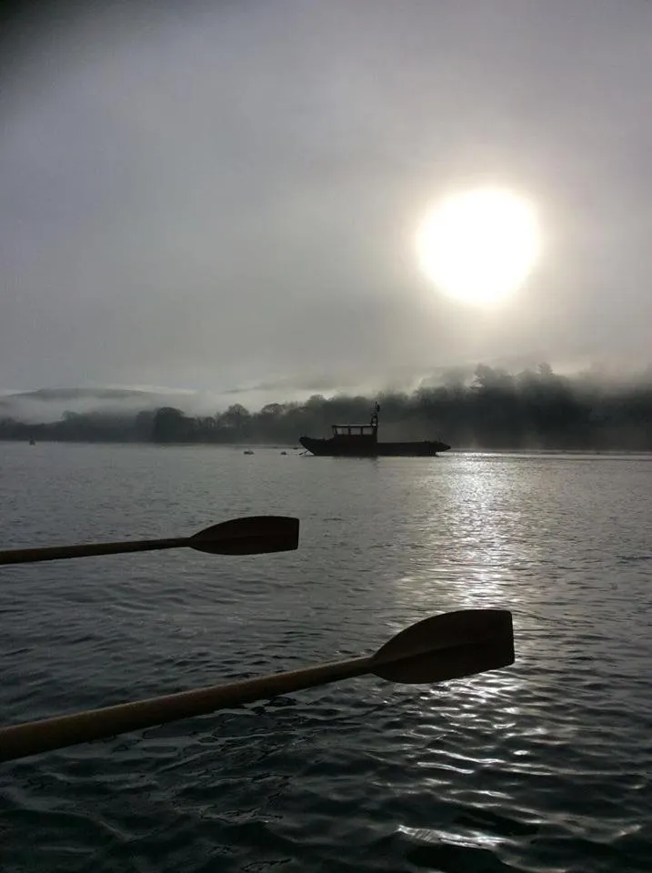 Natural landscape in Westwaterhead