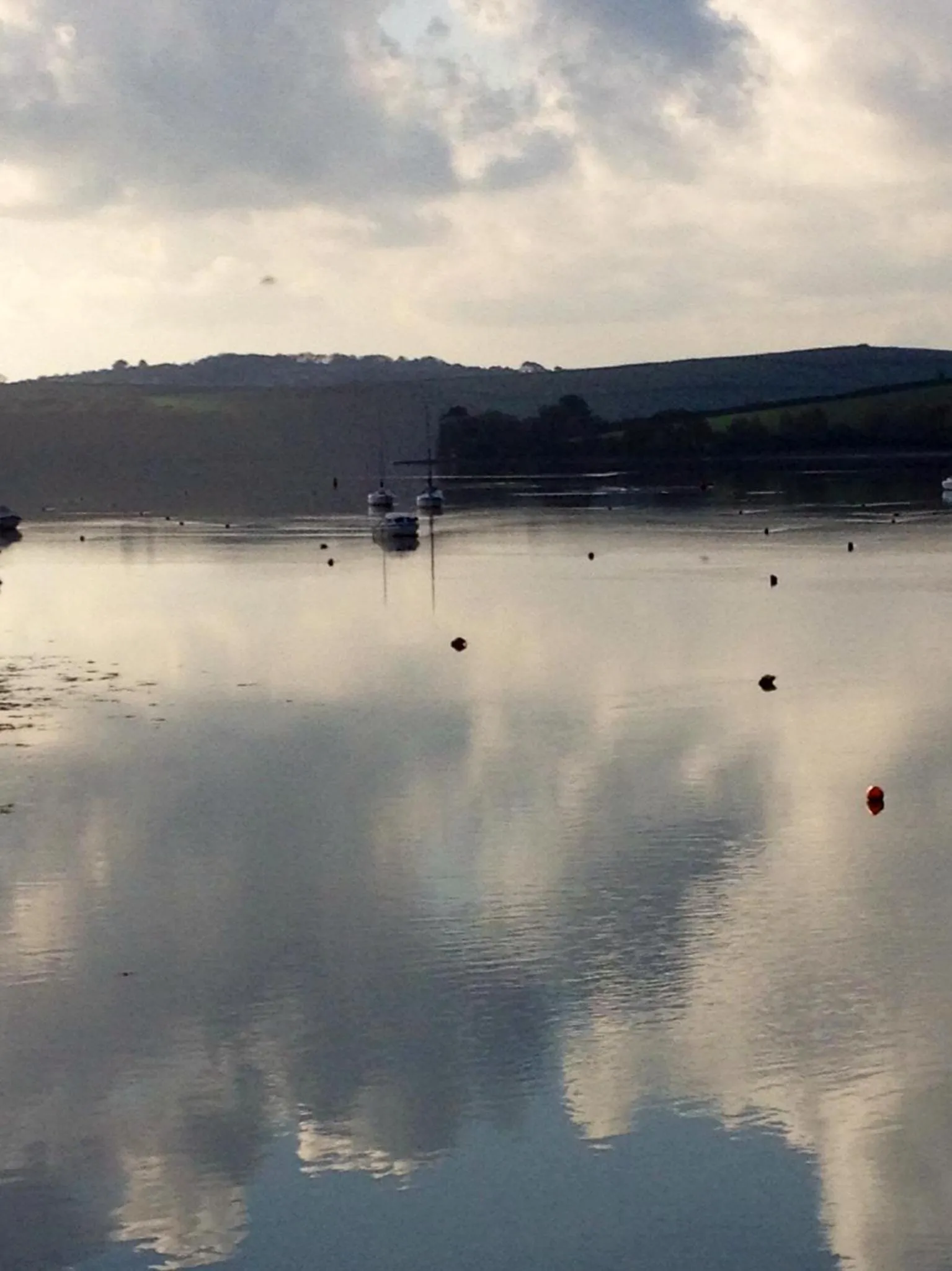 Natural landscape in Westwaterhead