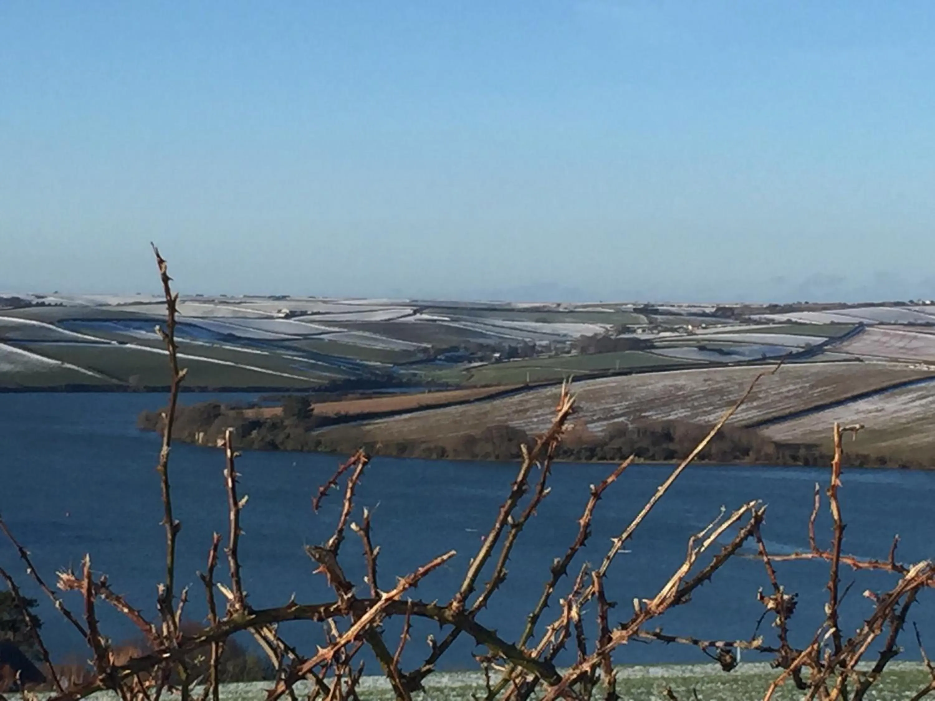 Natural landscape in Westwaterhead