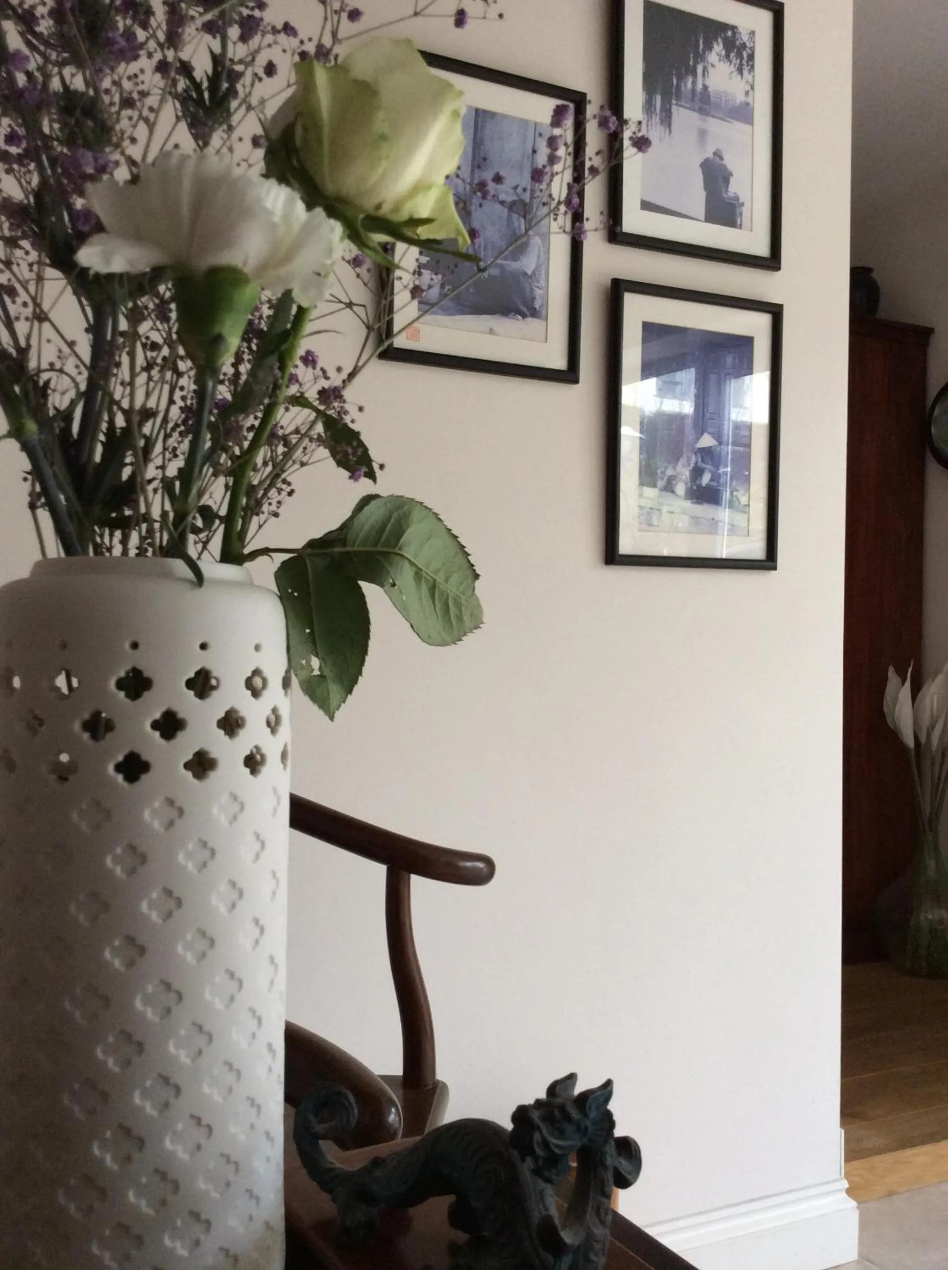 Lobby or reception in Westwaterhead