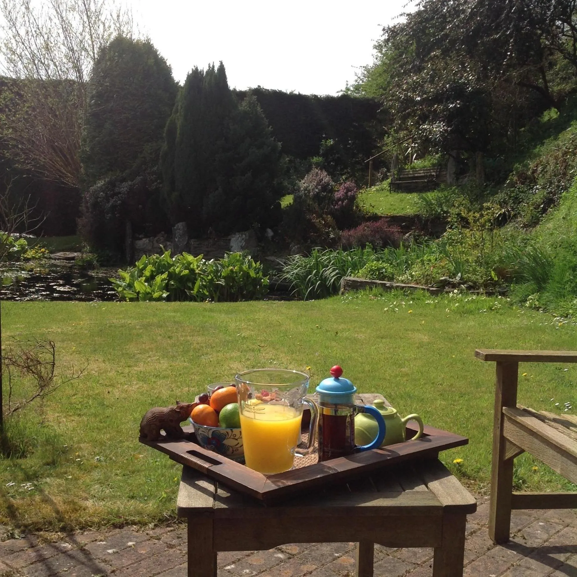 Day in Westwaterhead