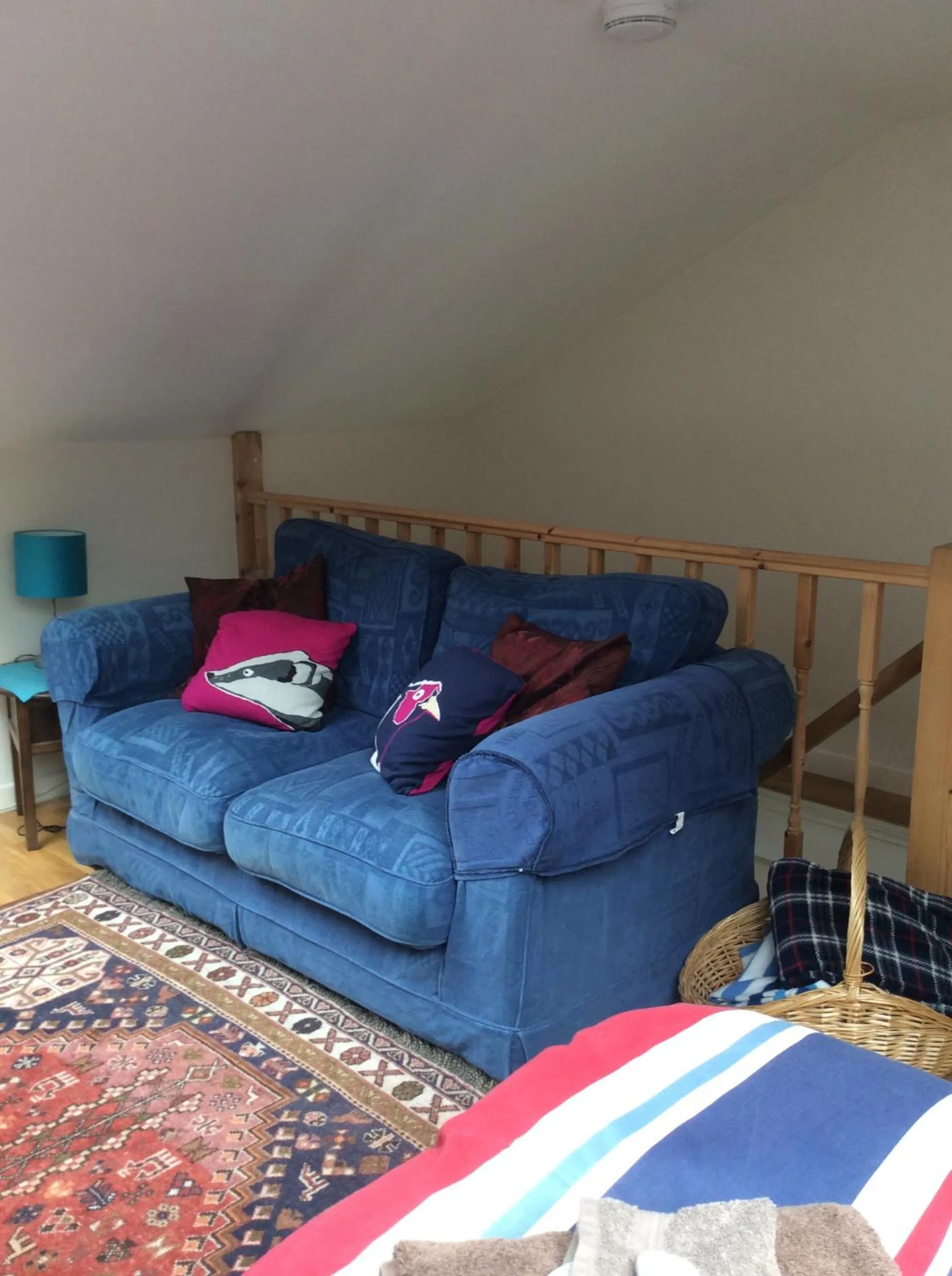 Bed in Westwaterhead