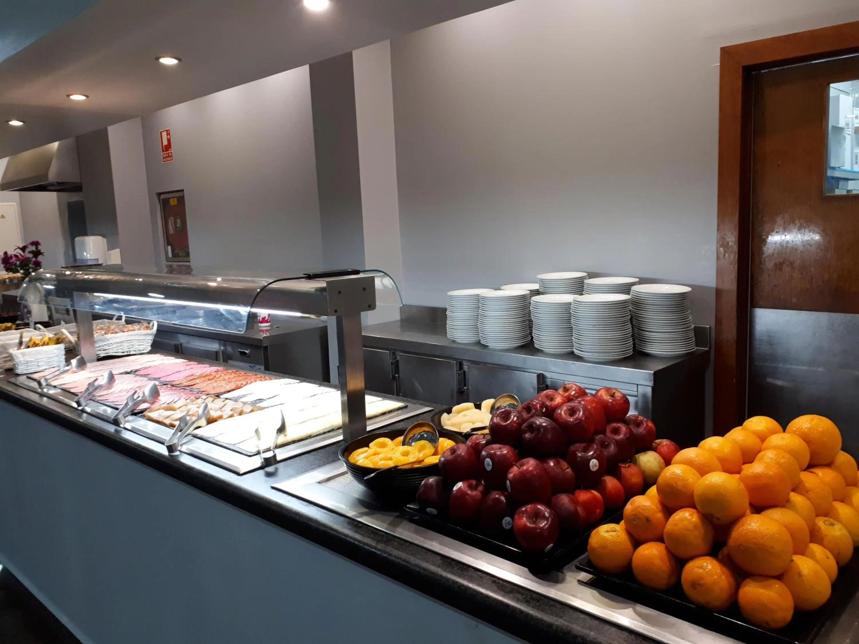 Breakfast in BLUESEA Costa Serena