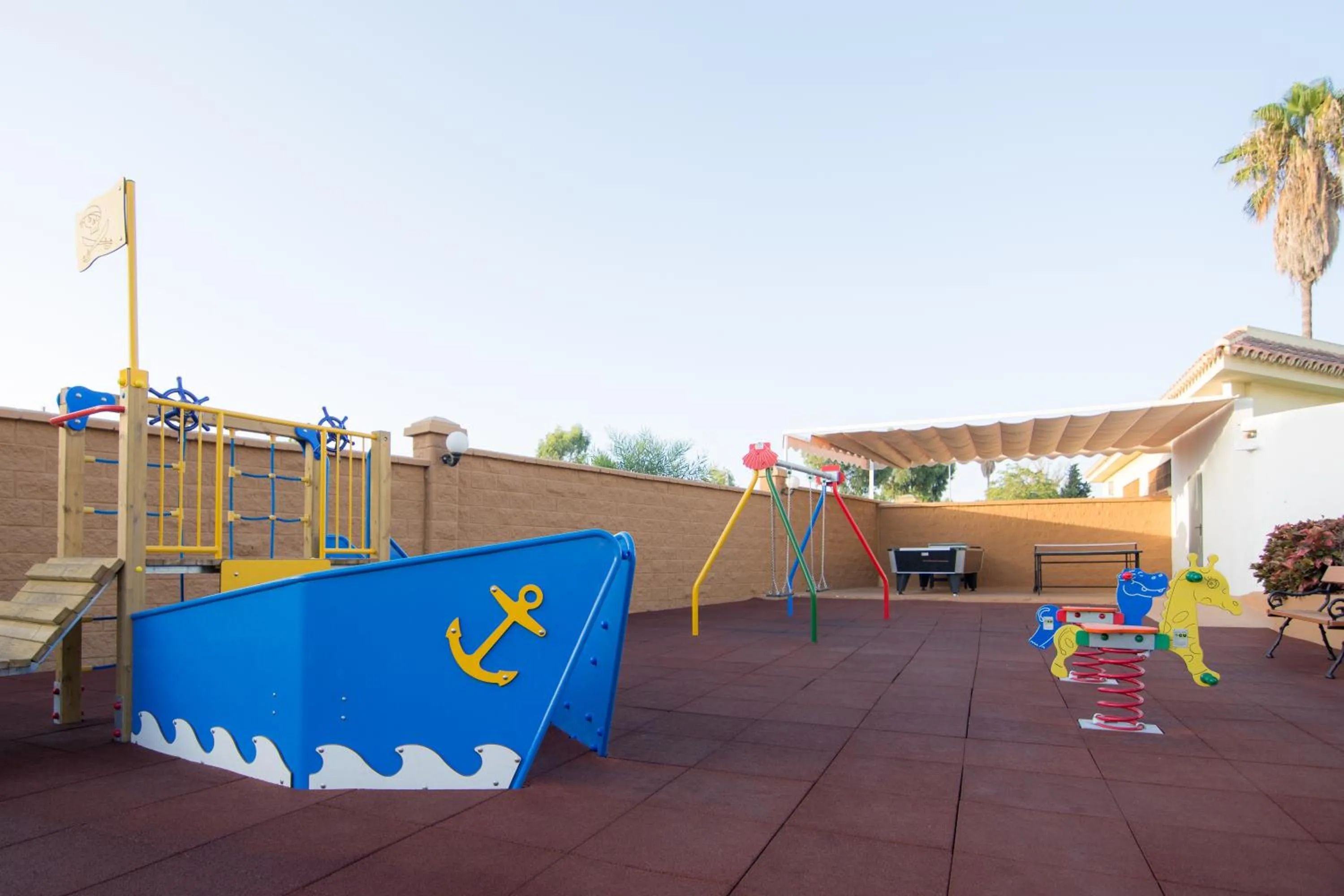 Billiard in BLUESEA Costa Serena