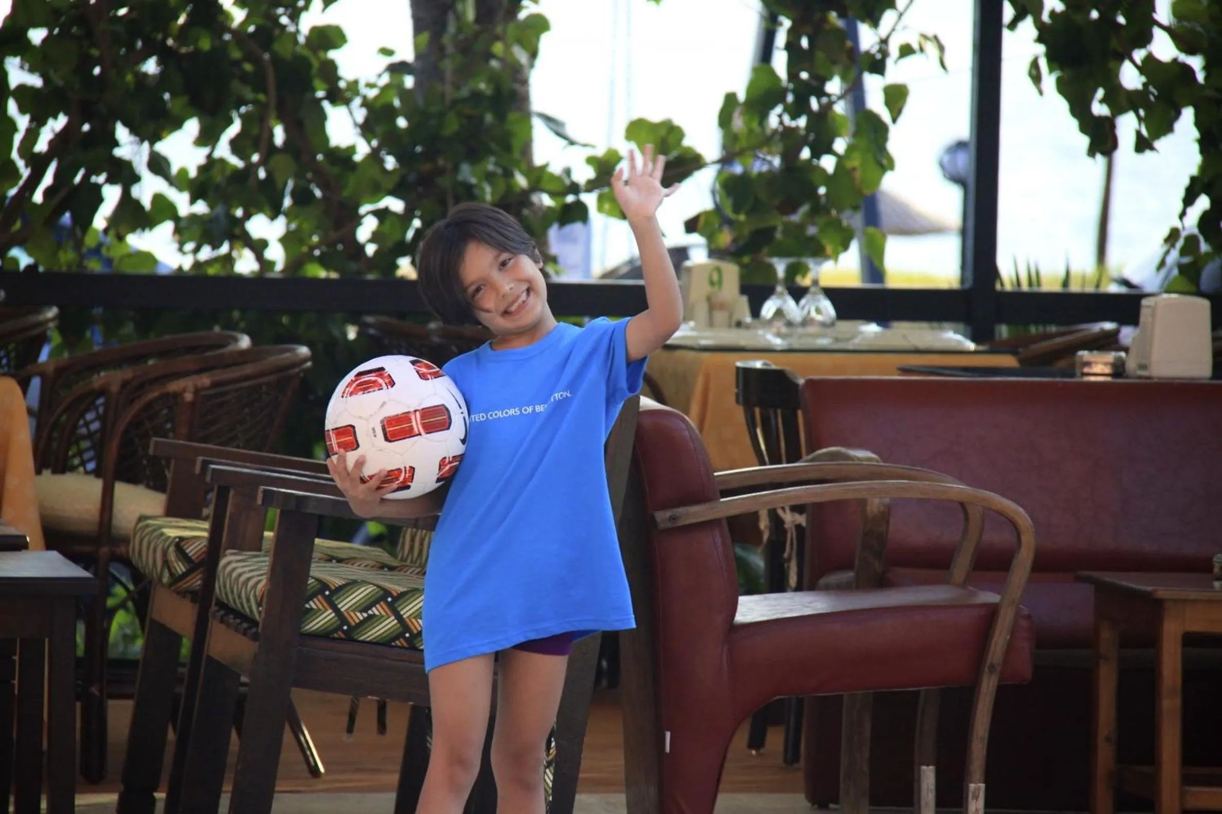 Activities in Yücel Hotel