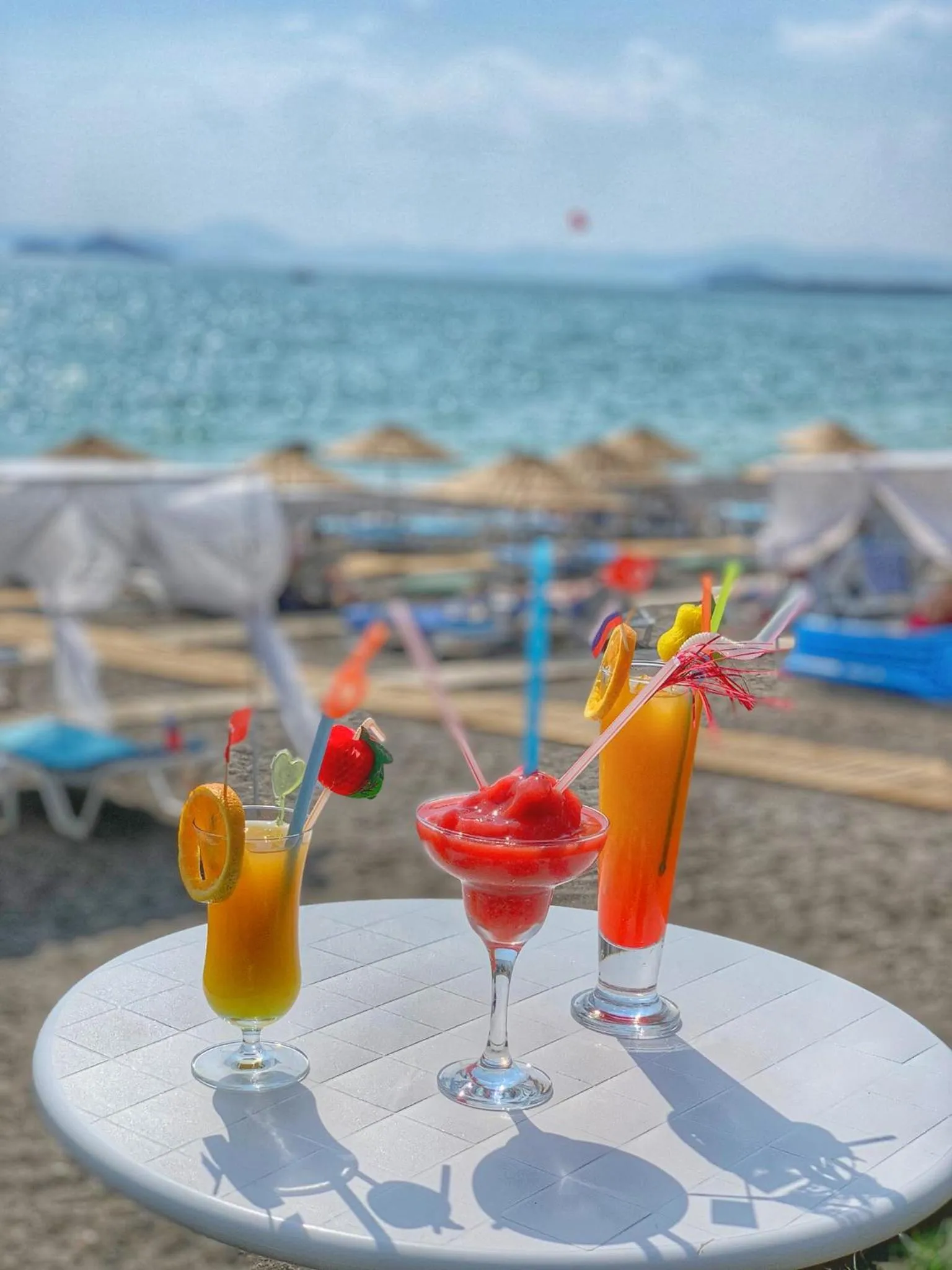 Natural landscape in Yücel Hotel