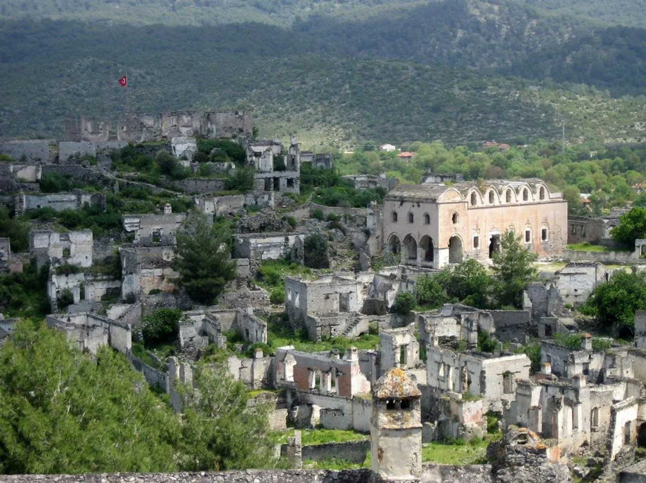 Nearby landmark in Yücel Hotel