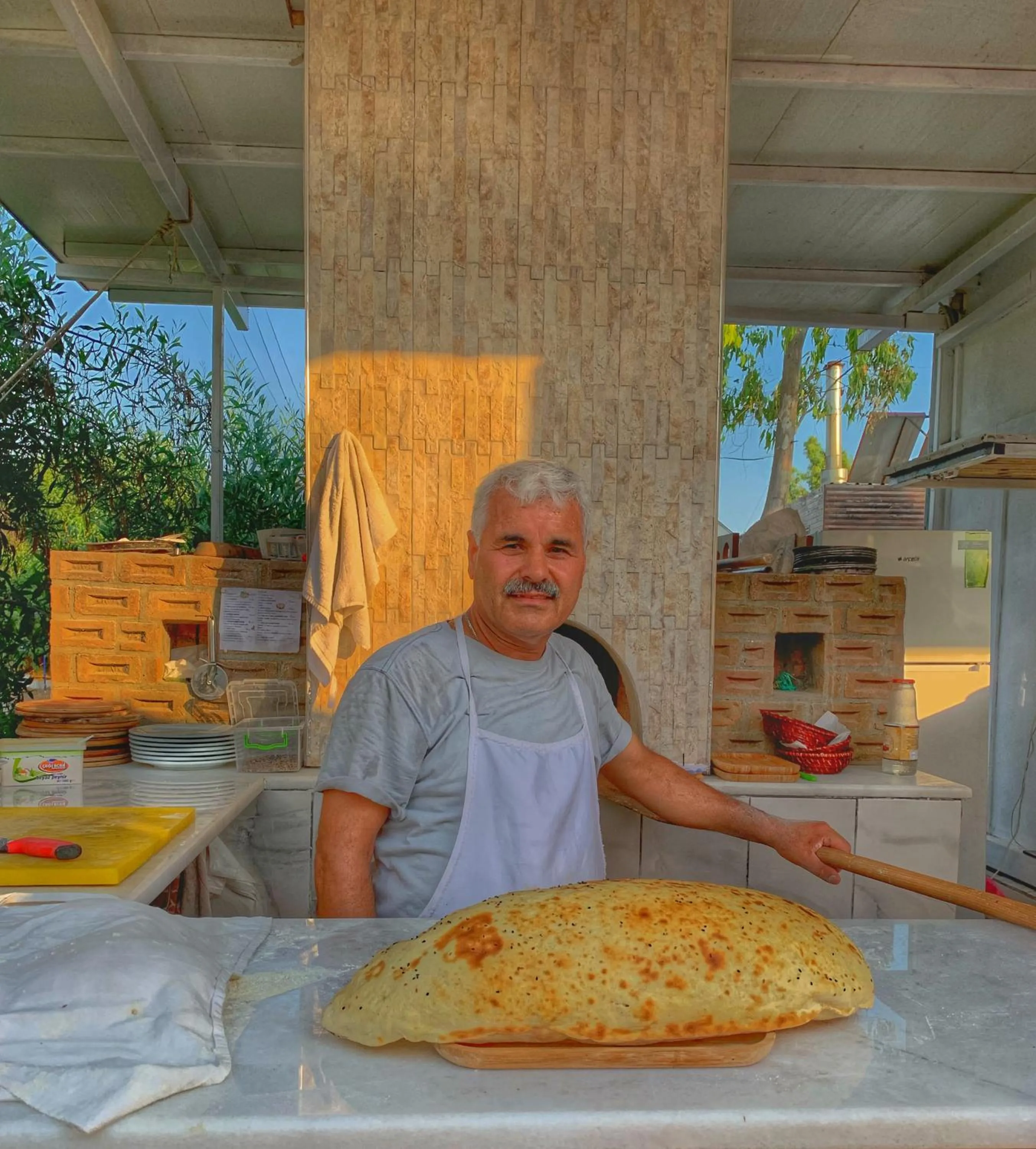 Staff in Yücel Hotel