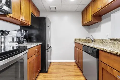 Prime Location for Business Stay