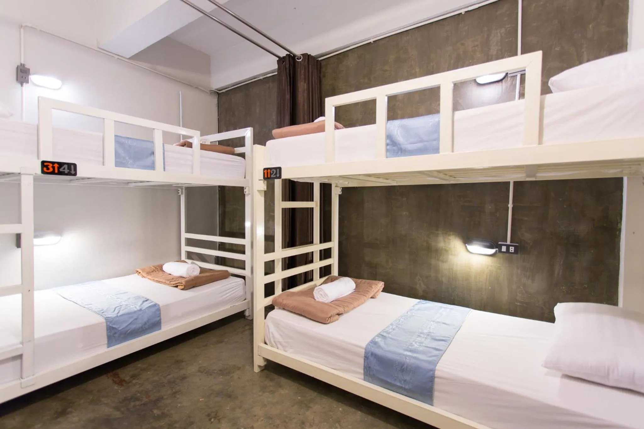 Zz Hostel Chiang Mai
