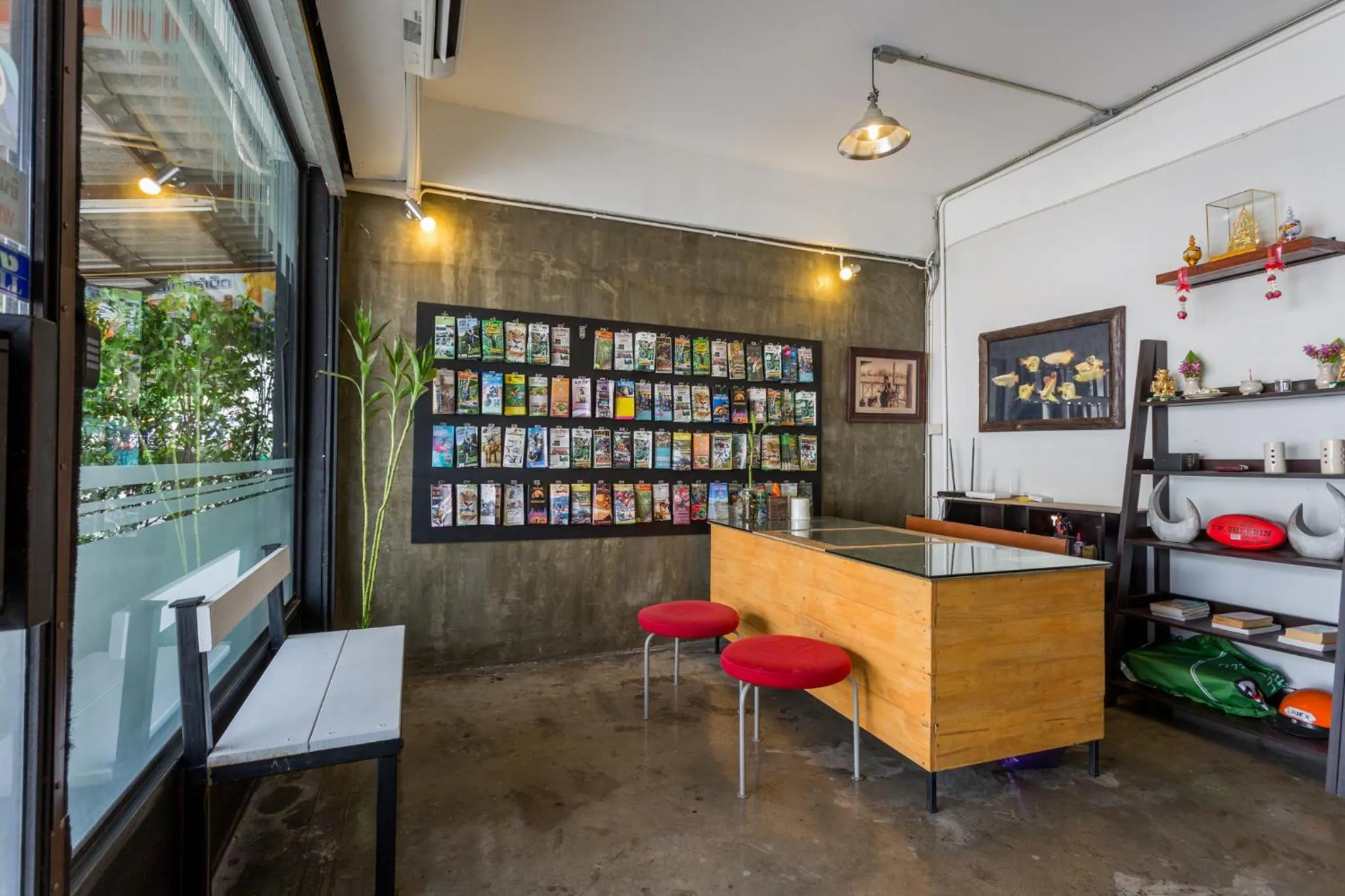 Zz Hostel Chiang Mai