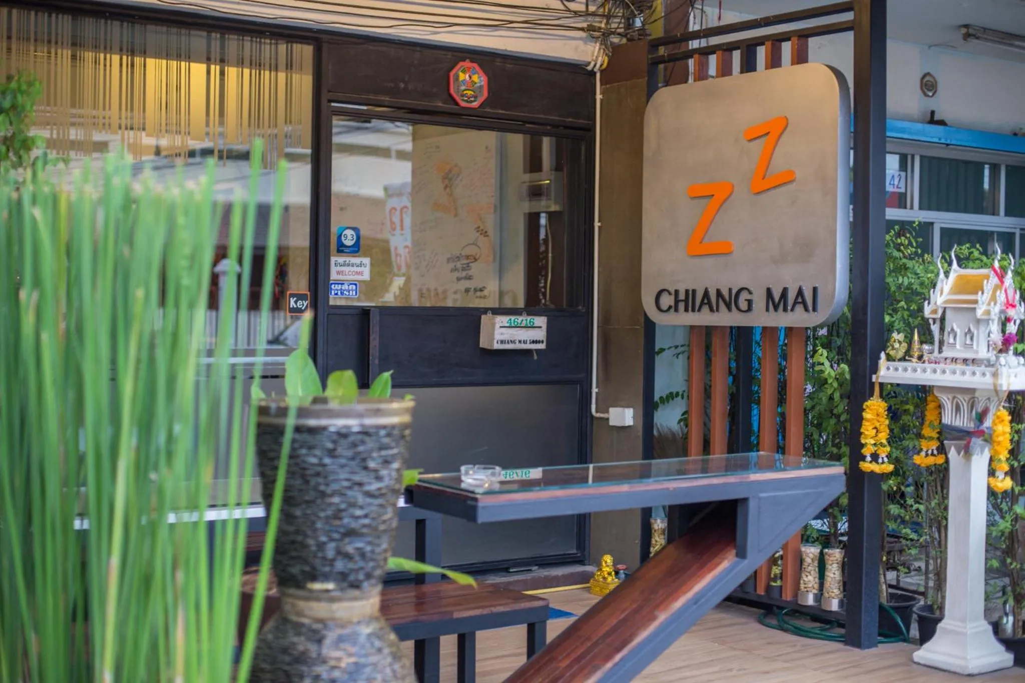 Zz Hostel Chiang Mai