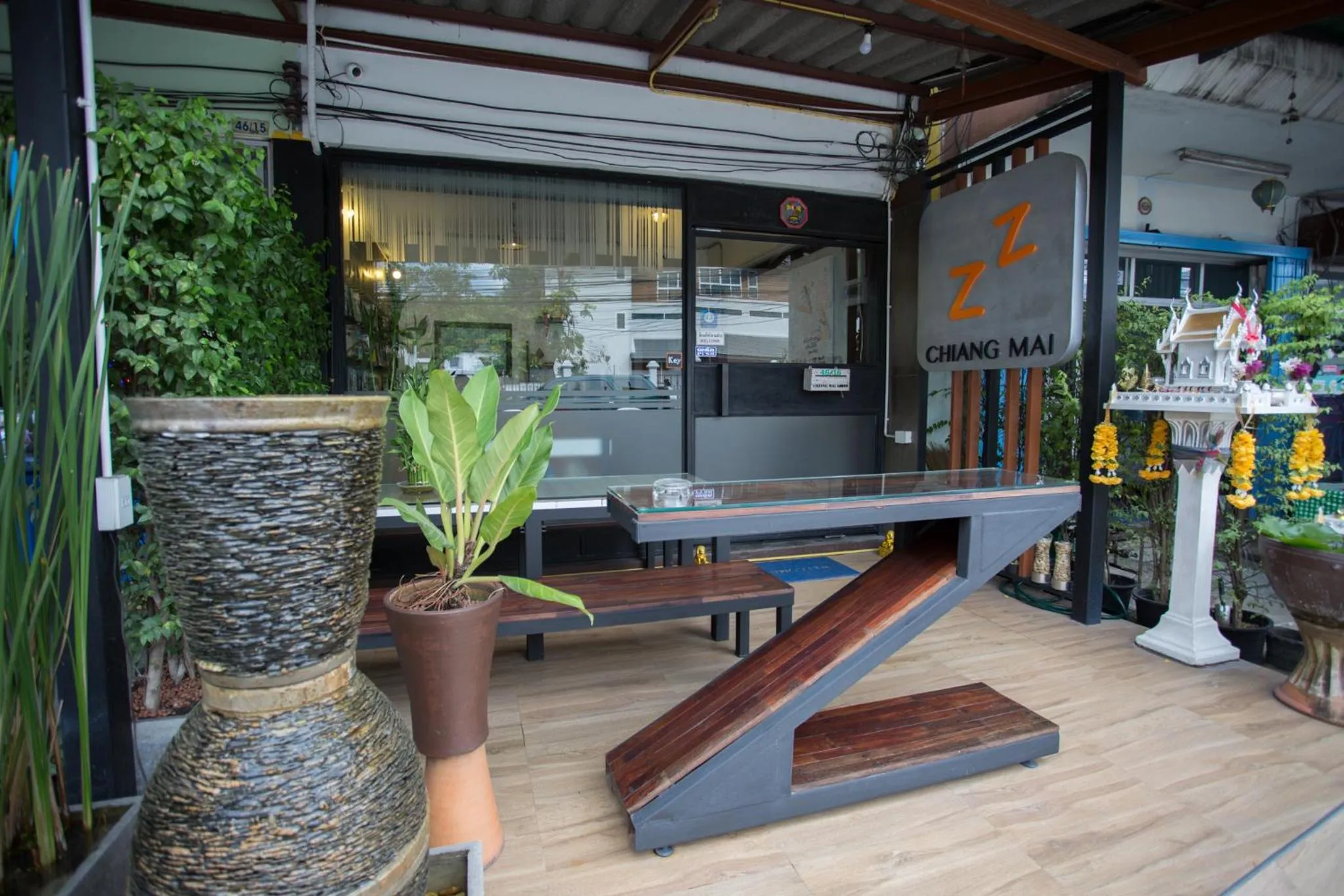 Zz Hostel Chiang Mai