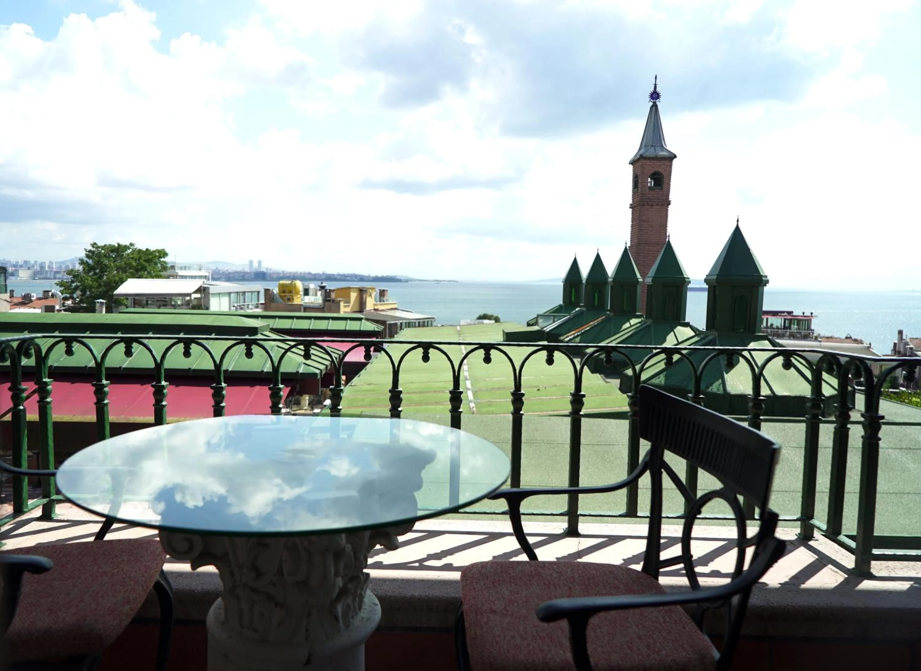 View (from property/room) in Sultanahmet Palace Hotel