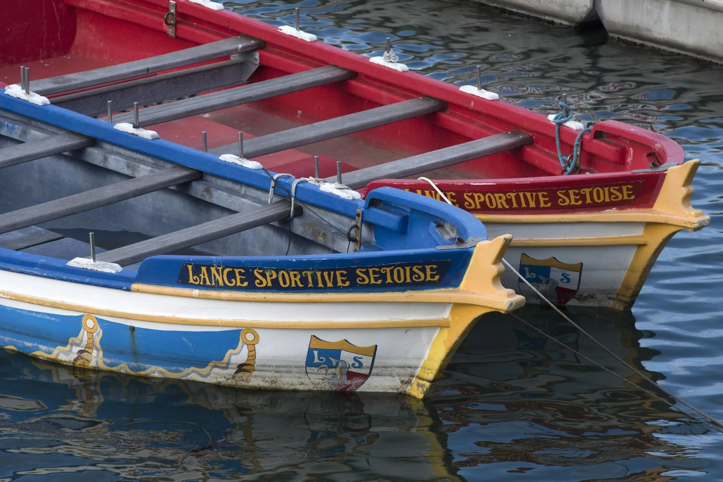 Summer in Domitys Le Ruban d'Azur résidence services séniors