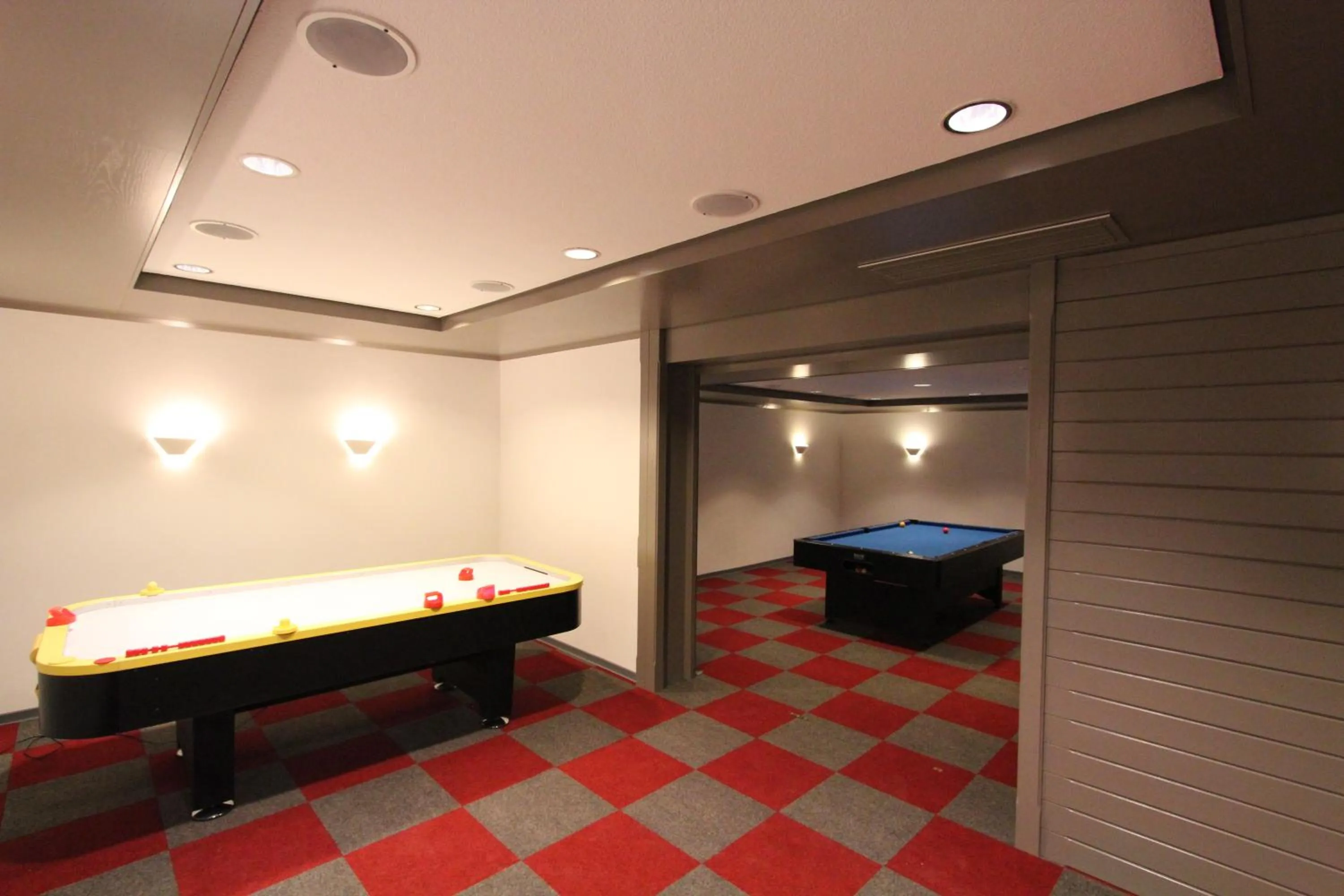 Billiard in Hotel Diehlberg