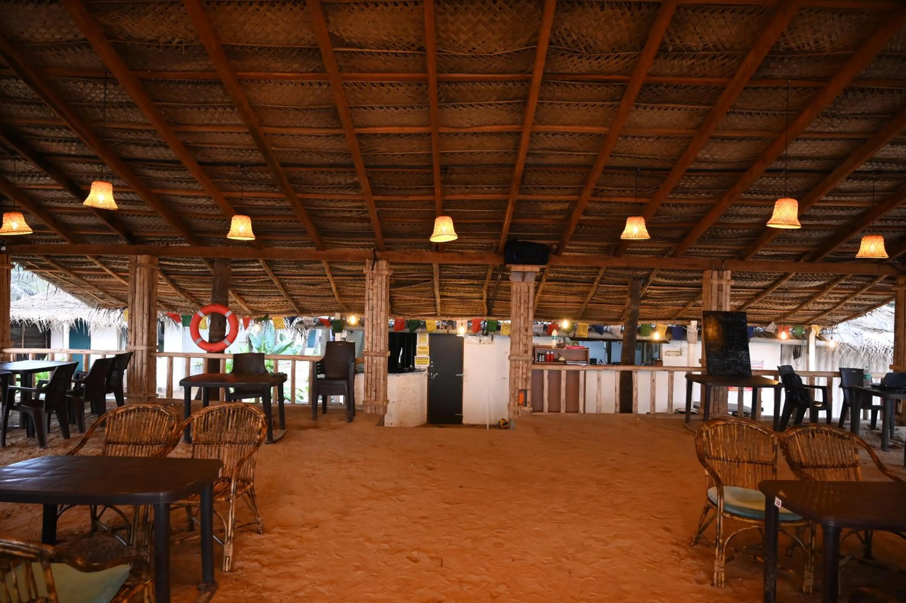 The Meraki Beach Resort Gokarna
